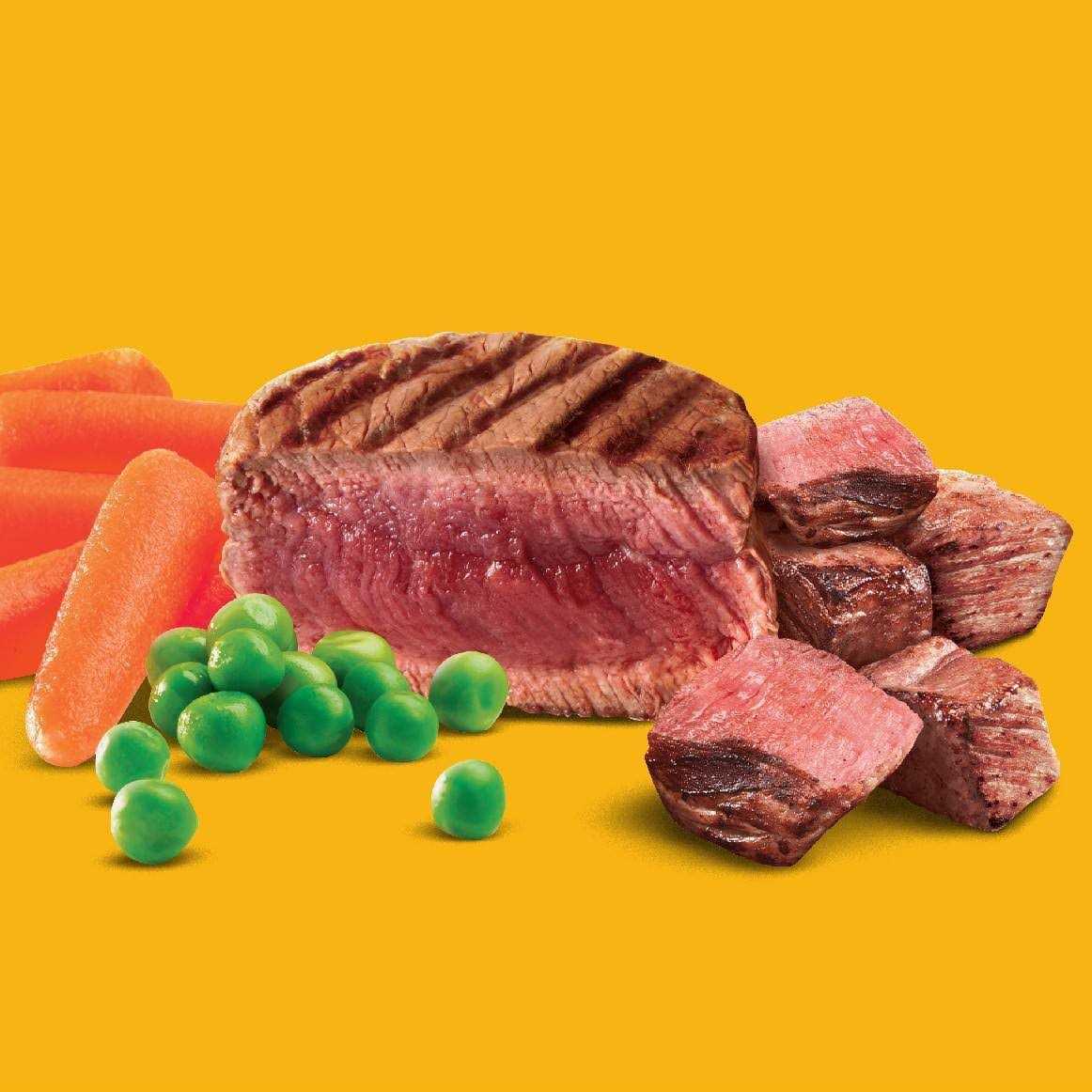 Pedigree Marrobites Steak & Vegetable Adult Dry Dog Food - Healthber