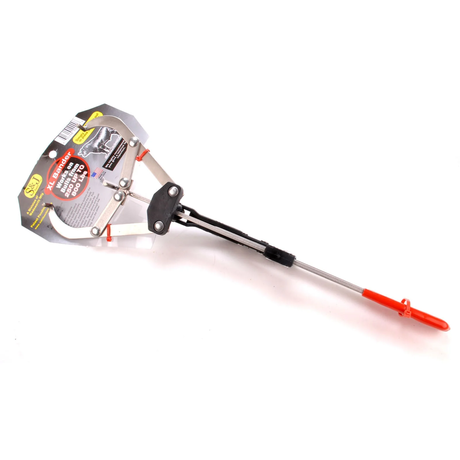 XL Bander Castrator (bands sold separately) - Healthber