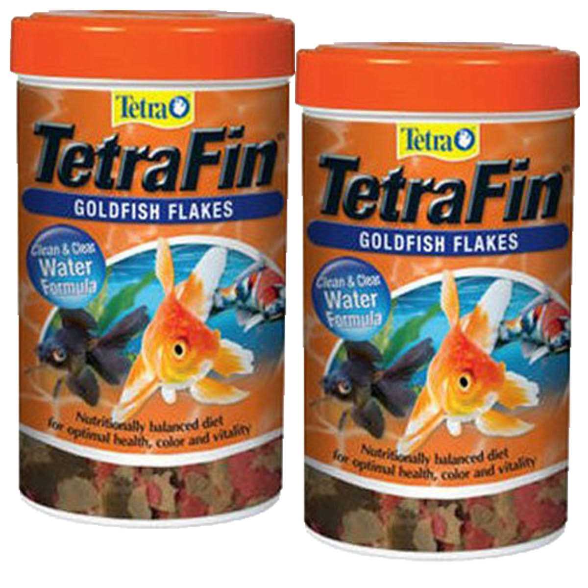 Tetra TetraFin Goldfish Flakes - Healthber