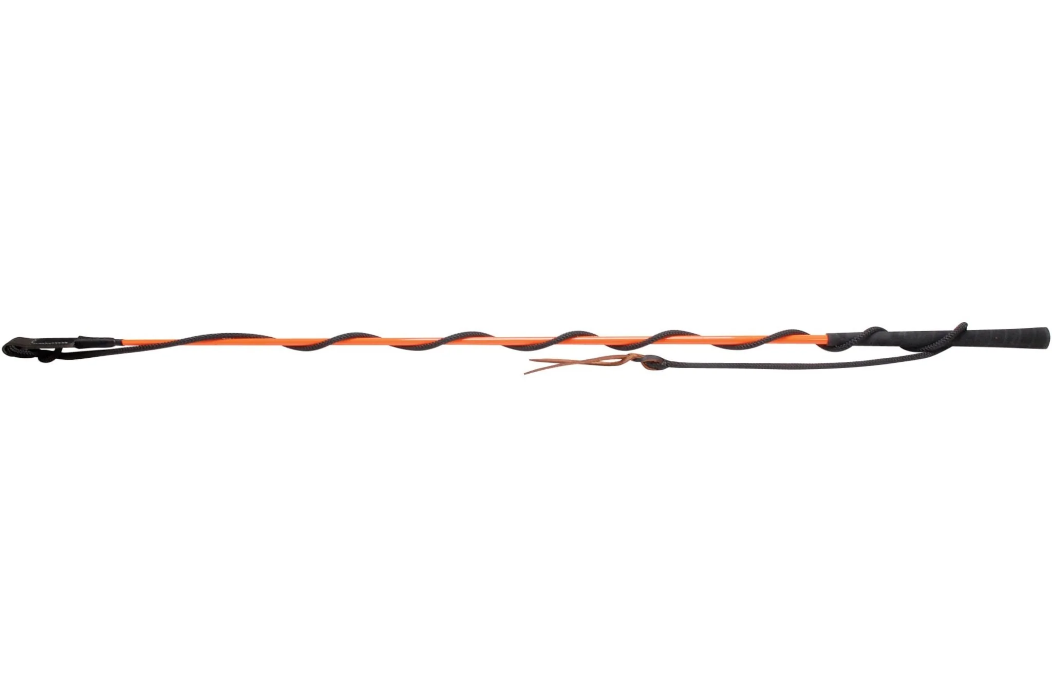 Tough1 4' Training Whip with 5' lash - Healthber