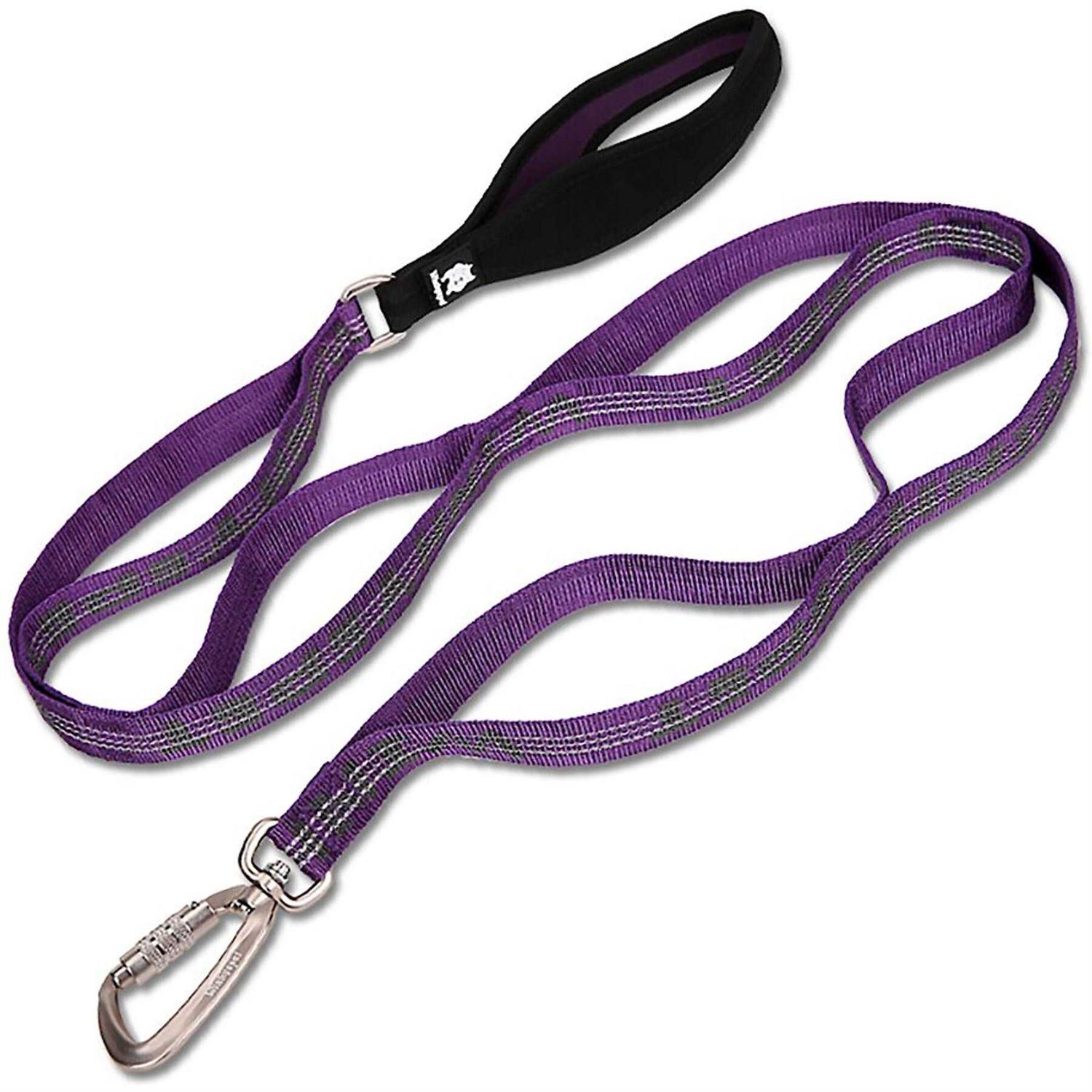 Chai’s Choice Premium Trail Runner, Multi Handle, Heavy Duty Dog Leash - Healthber