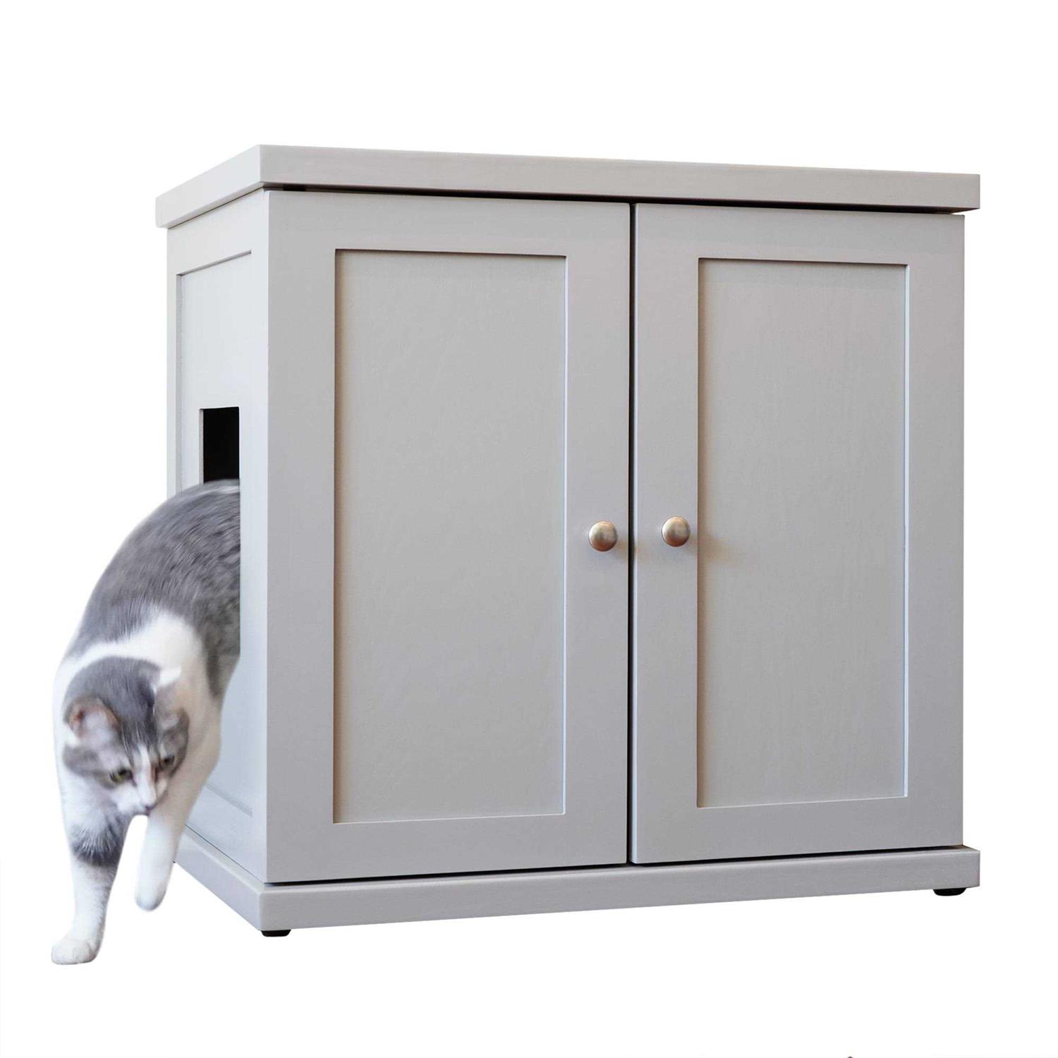 The Refined Feline Refined Litter Box Deluxe - Healthber