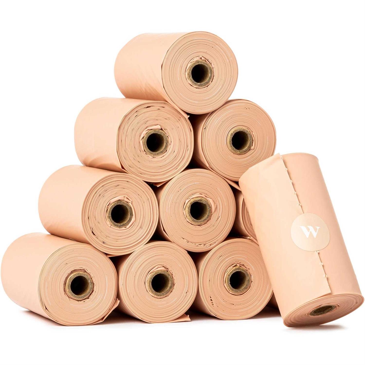 Wild One Poop Bags - Healthber