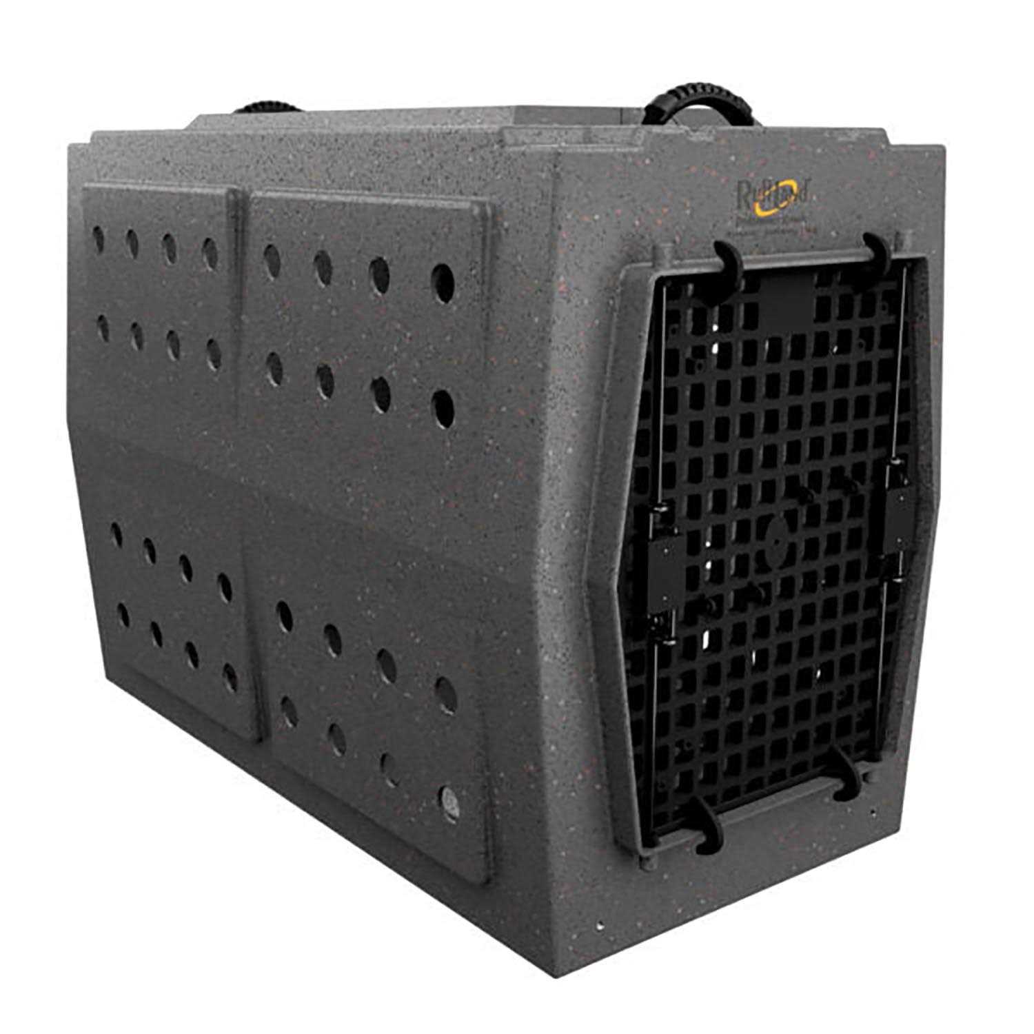 Ruff Land Kennels Kennel Double Door - Healthber