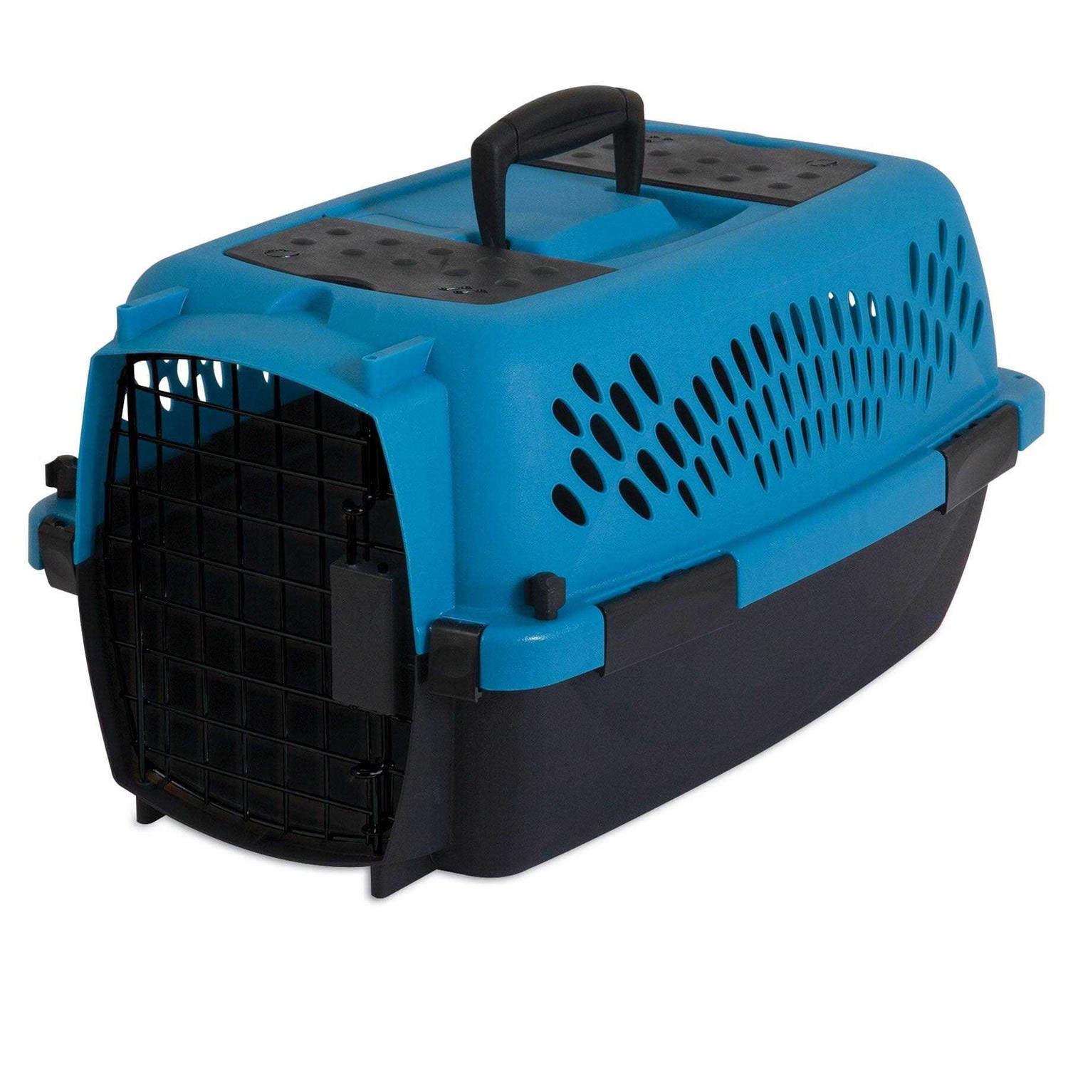 Aspen Pet Fashion Pet Porter Kennel - Healthber