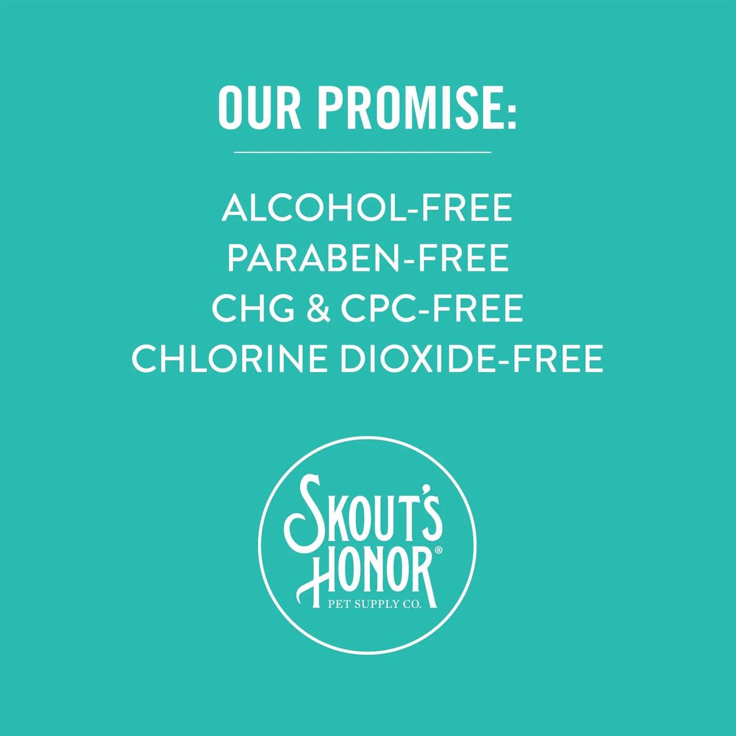 Skout’s Honor Oral Care Water Additive 32oz - Healthber