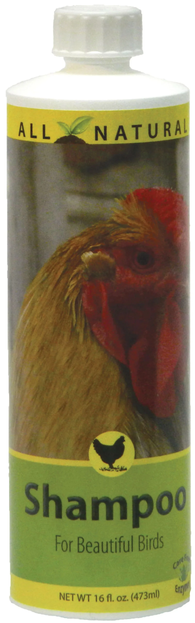 Poultry Shampoo, 16 oz - Healthber