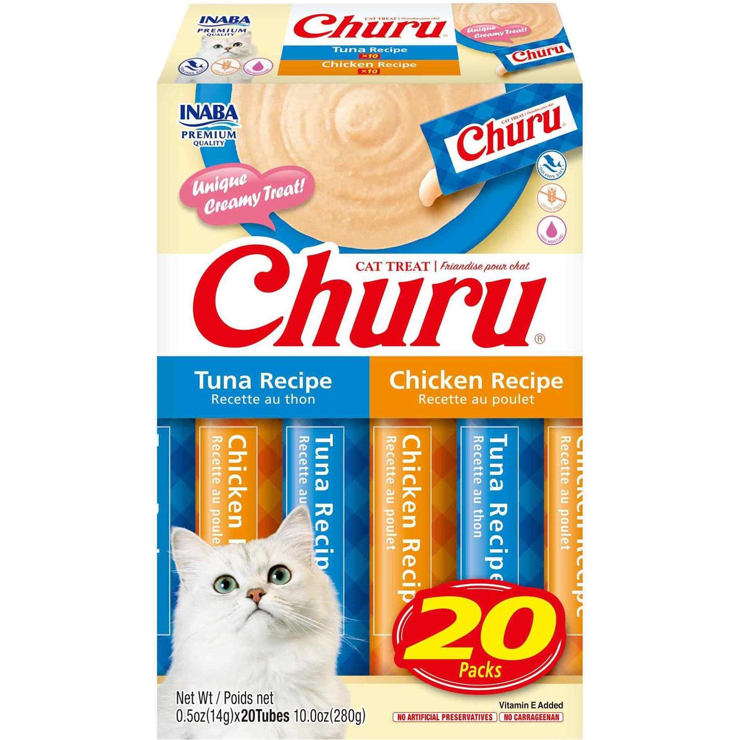 Inaba Churu Cat Treat - Healthber