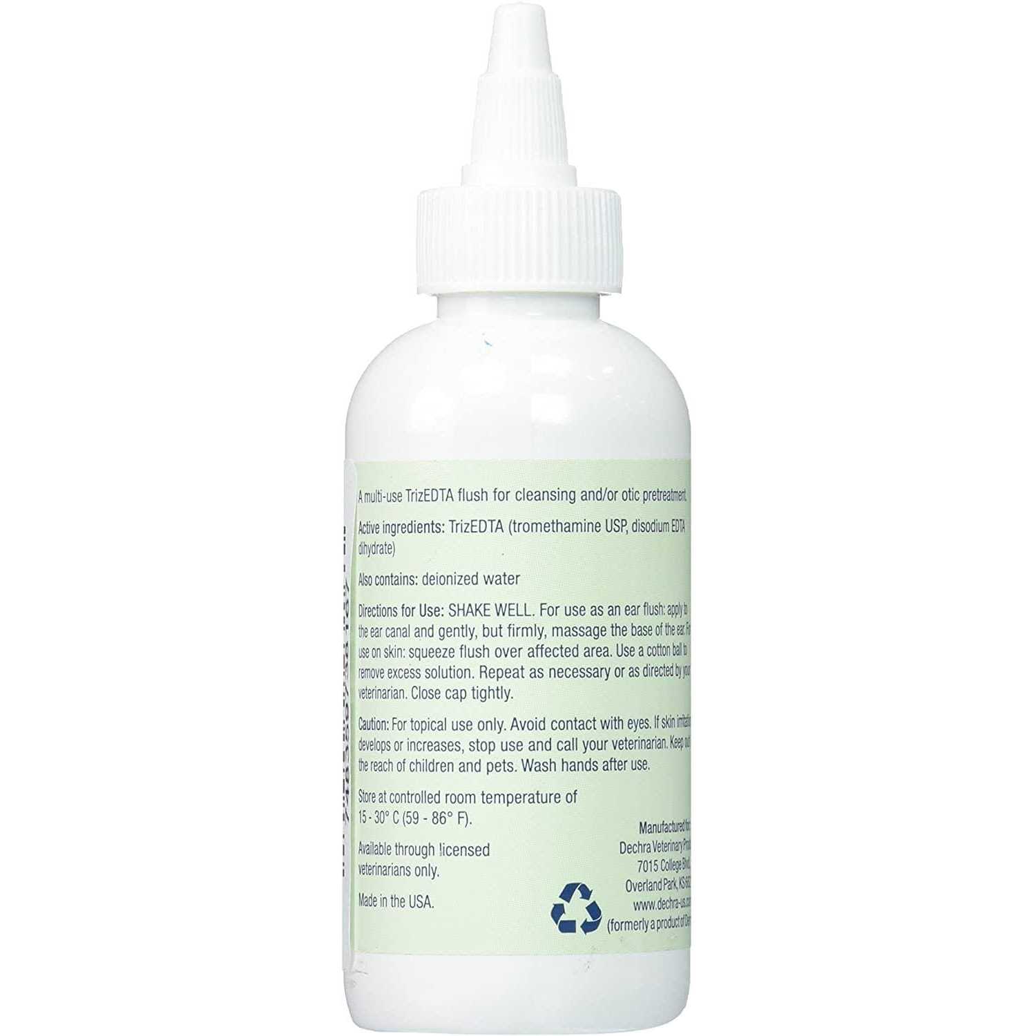 TrizEDTA Aqueous Flush for Dogs & Cats - Healthber