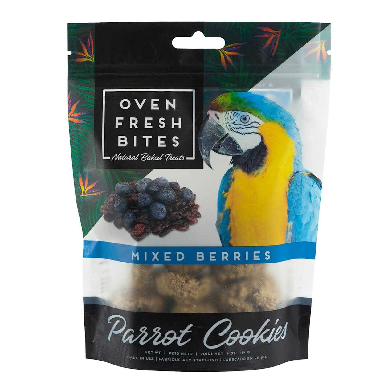 Oven Fresh Bites - Healthber
