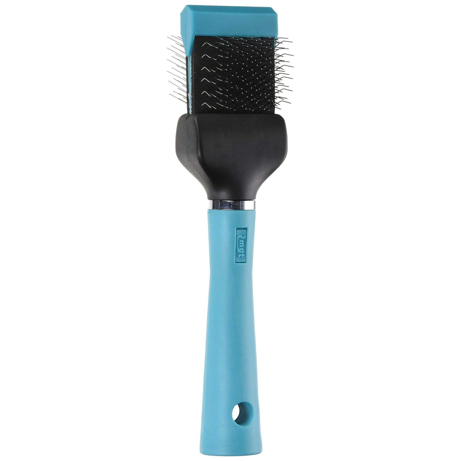 Master Grooming Tools Slicker Brush Single Flex - Healthber