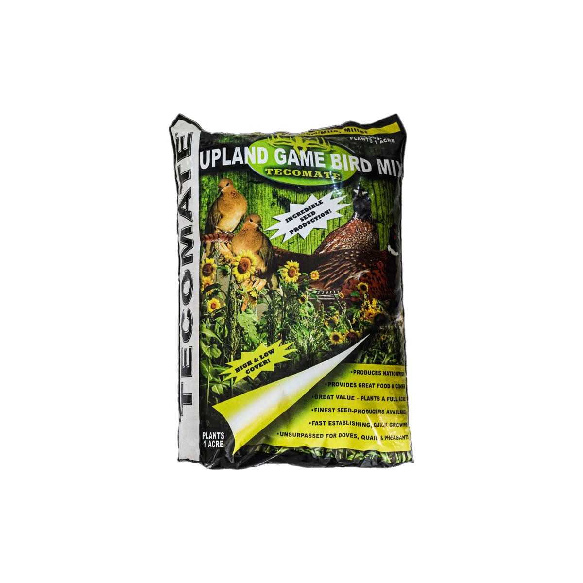 Tecomate Upland Game Bird Mix Seed - Healthber