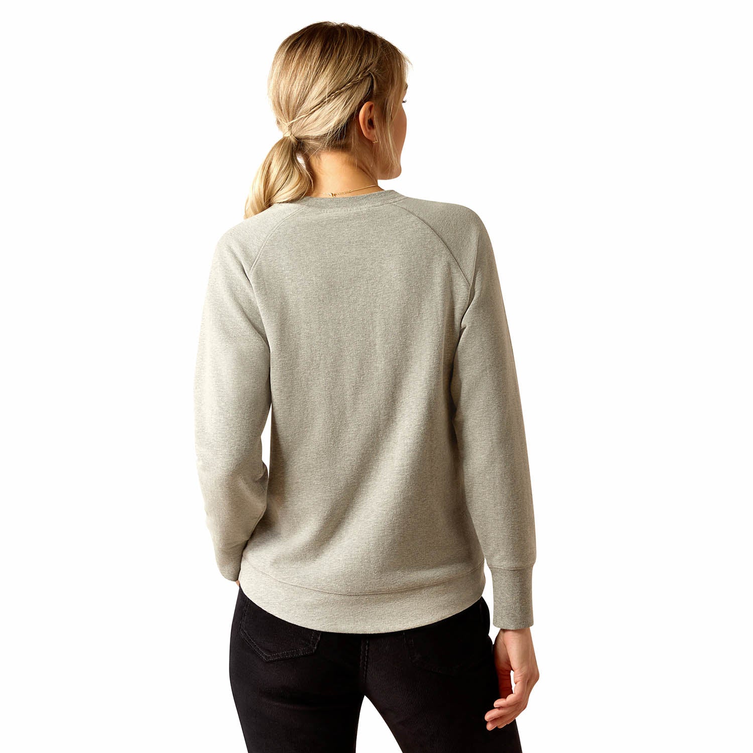 Ariat Women's Benicia Sweatshirt - Healthber
