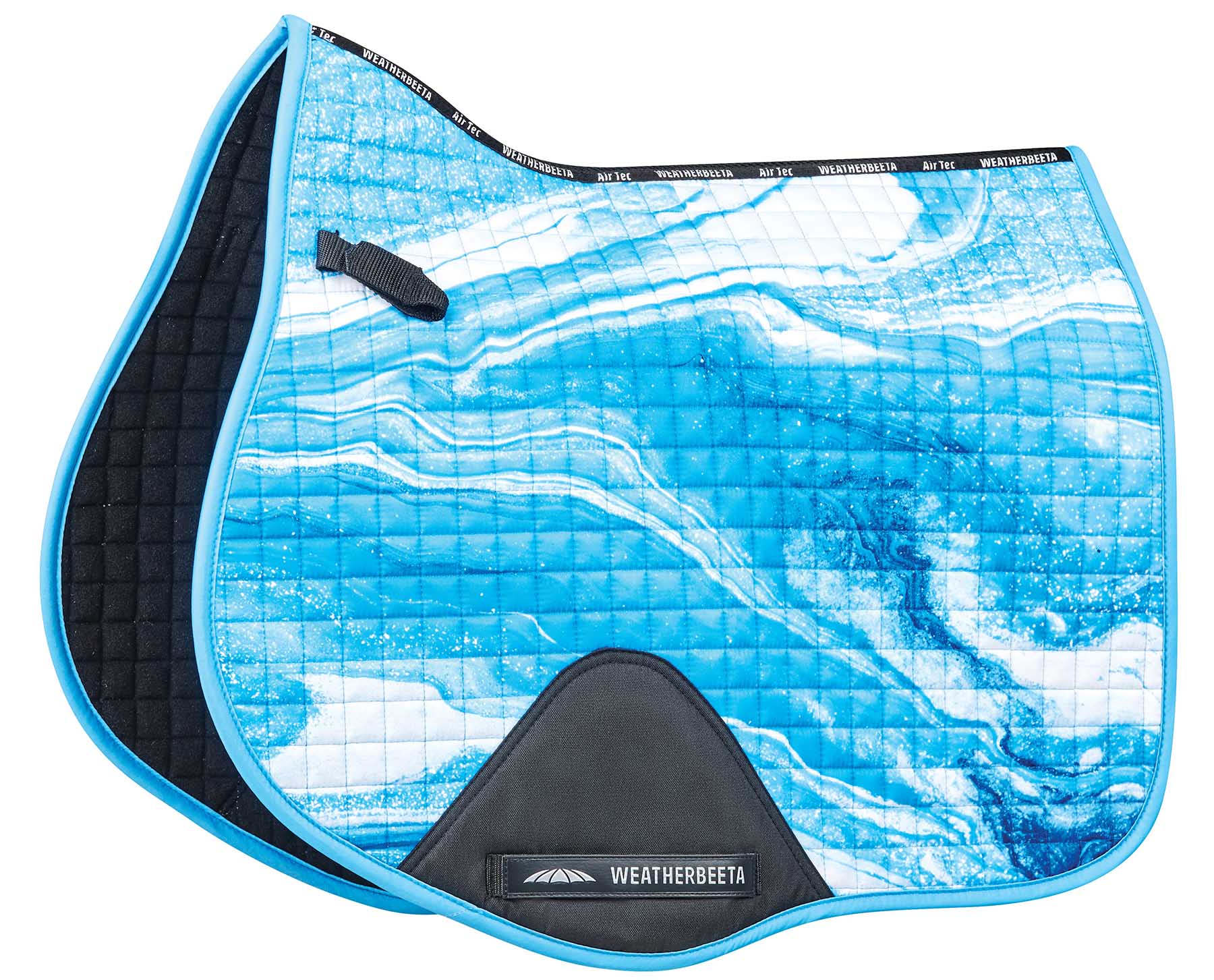 WeatherBeeta Prime Marble All Purpose Saddle Pad - Healthber