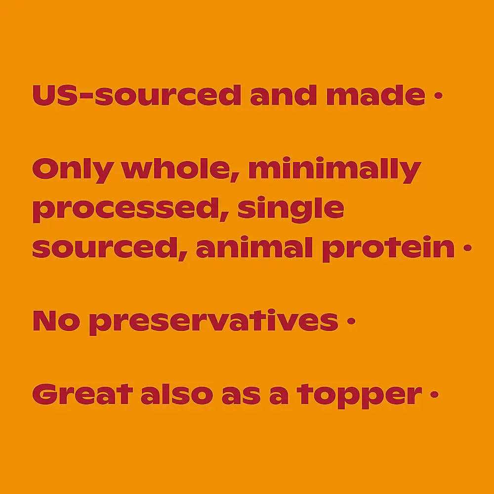 Made by Nacho Chicken Breast Freeze Dried Cat Treats - Healthber