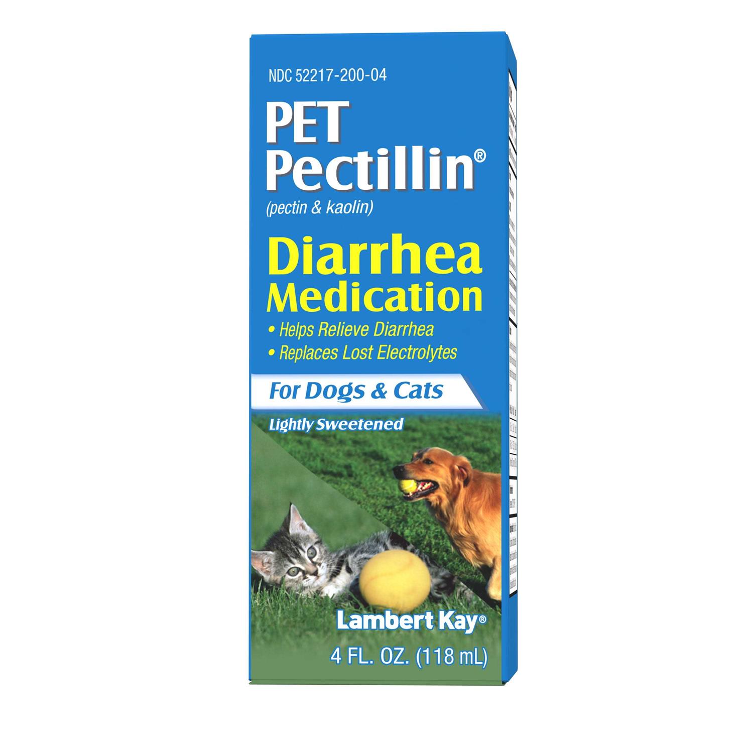 Pet Pectillin Diarrhea Medication - Healthber