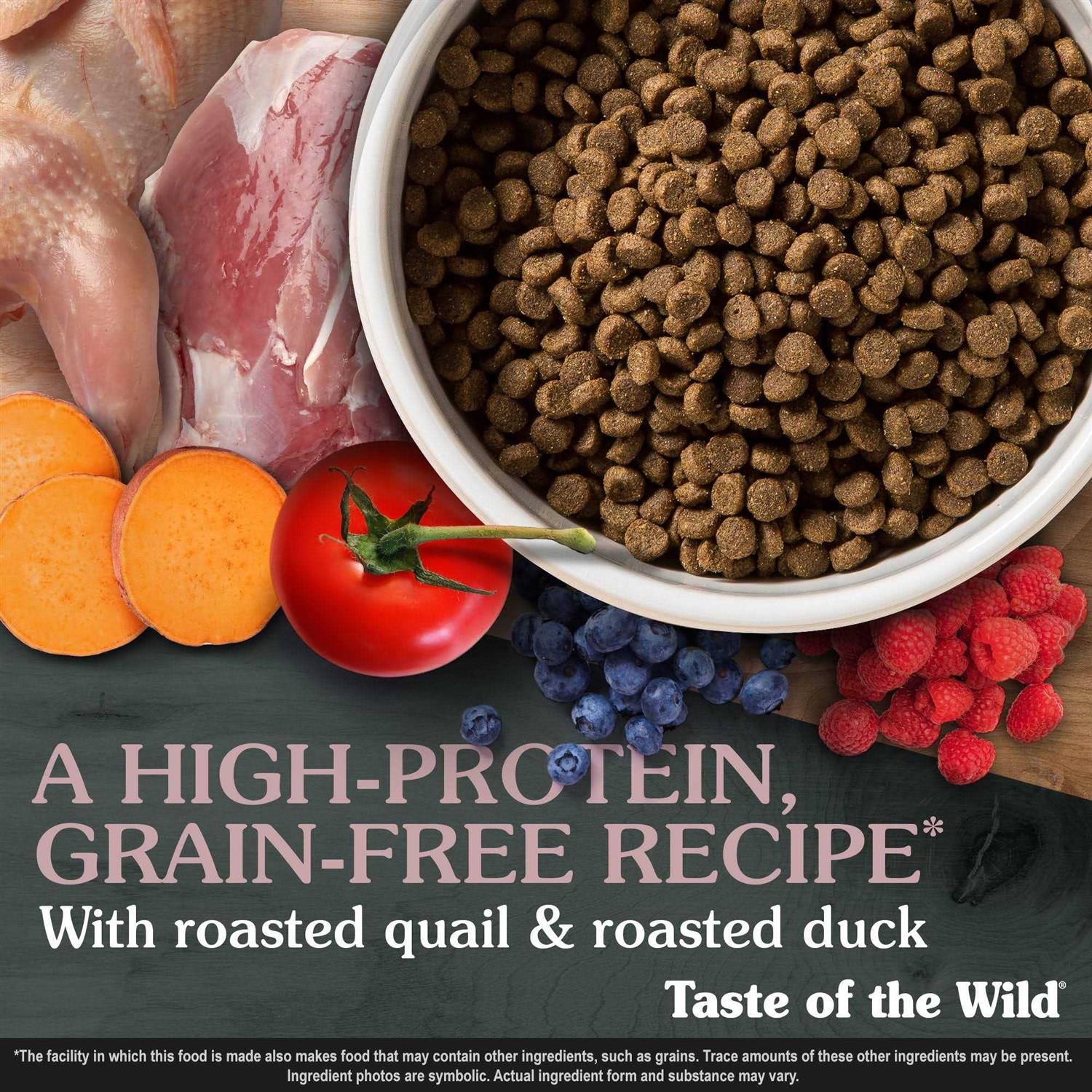 Taste of the Wild Lowland Creek Cat Food - Healthber