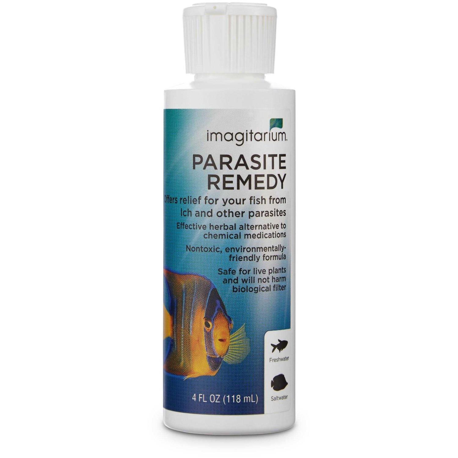 Imagitarium Parasite Remedy - Healthber