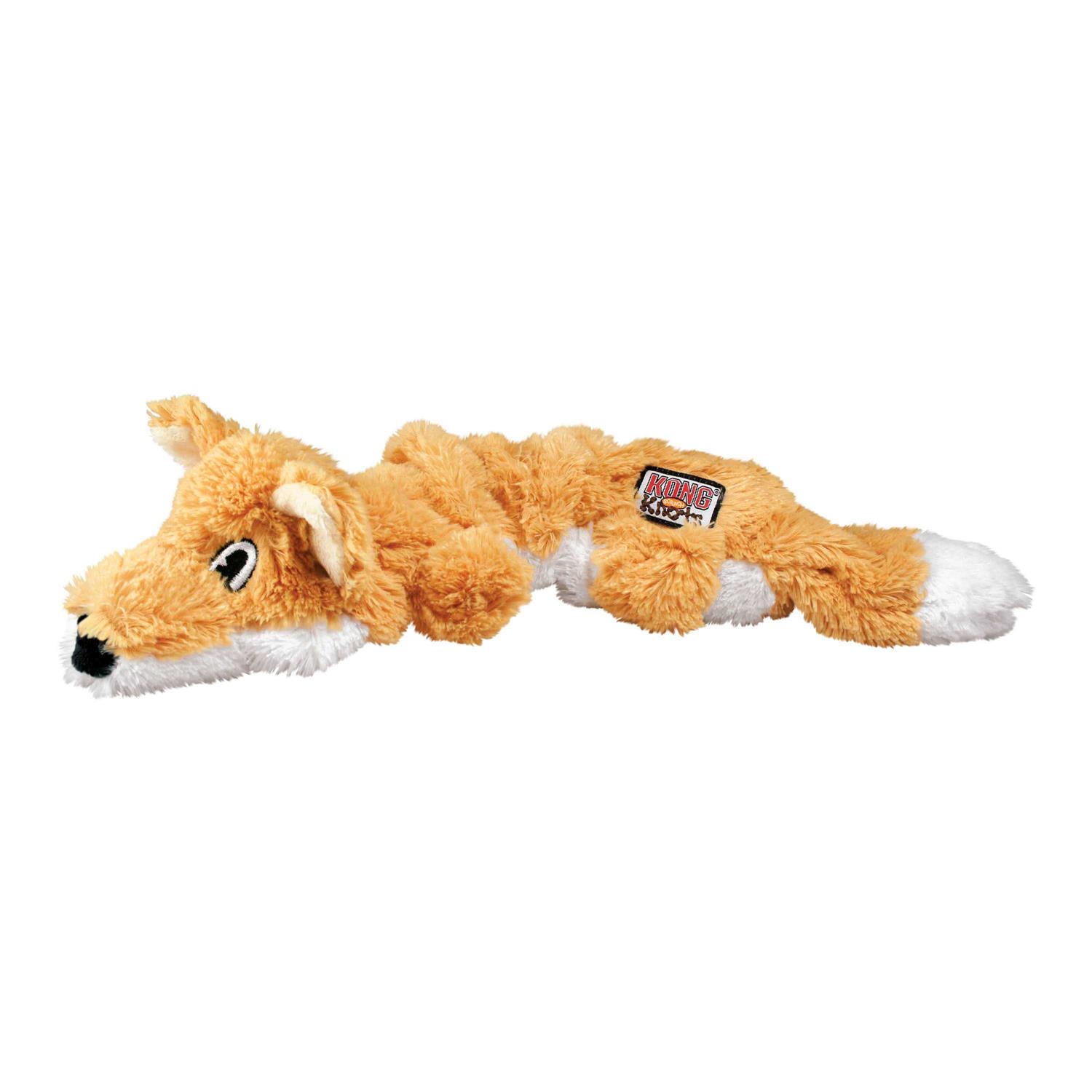 KONG Scrunch Knots Dog Toy - Healthber