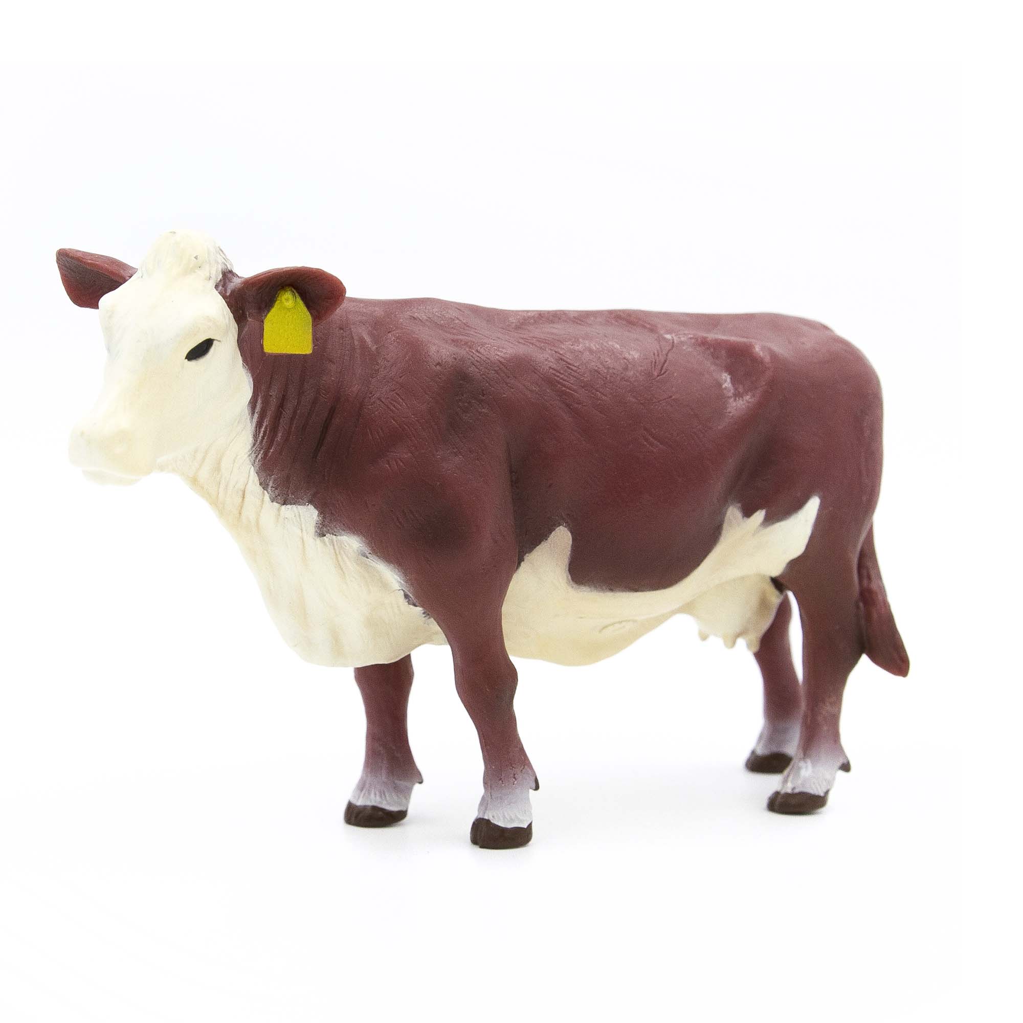 Little Buster Hereford Cow - Healthber
