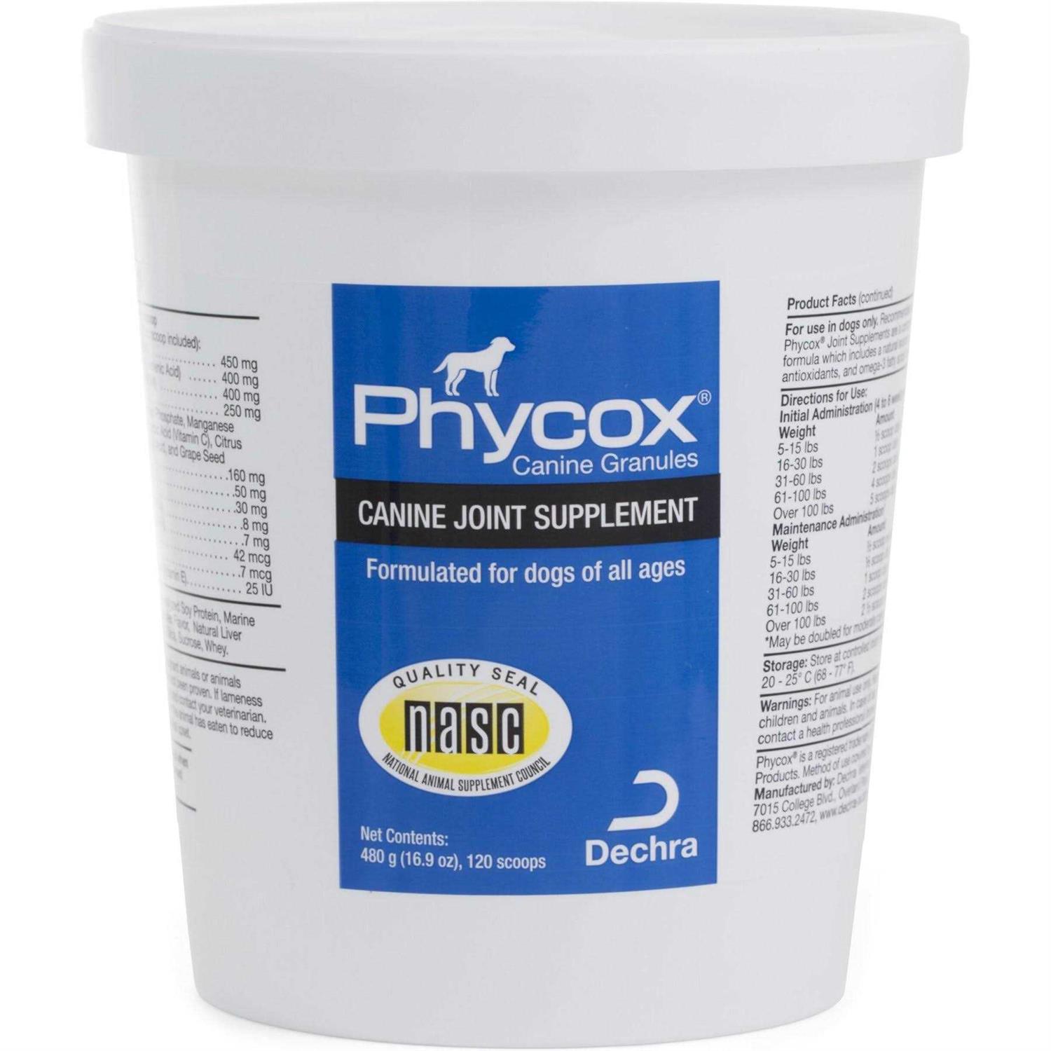 Phycox Granules for Dogs - Healthber