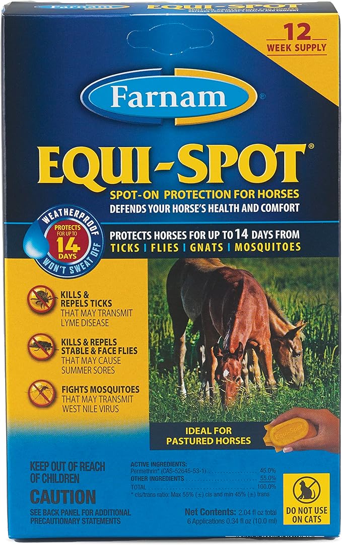 Equi-Spot, 12 week supply - Healthber