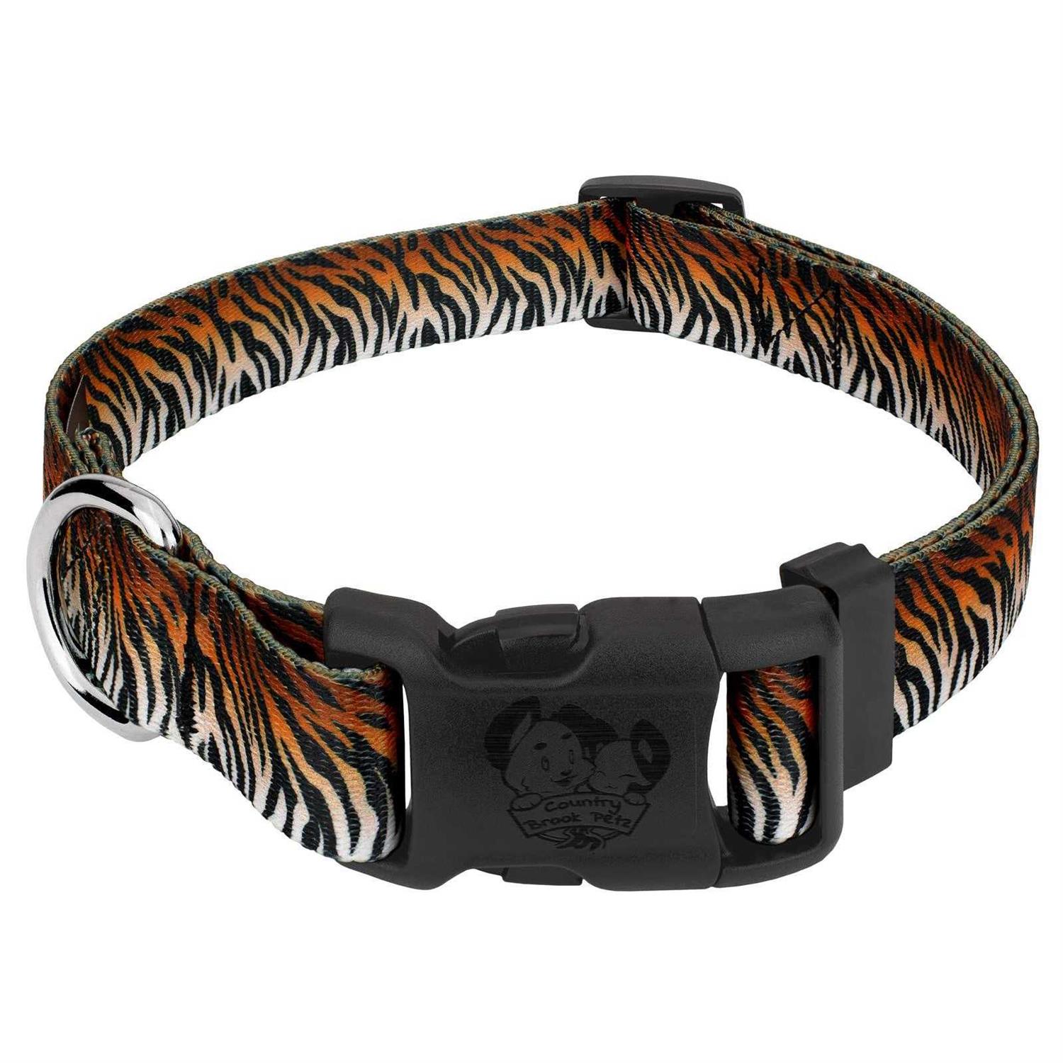 Country Brook Petz Deluxe Dog Collar - Healthber