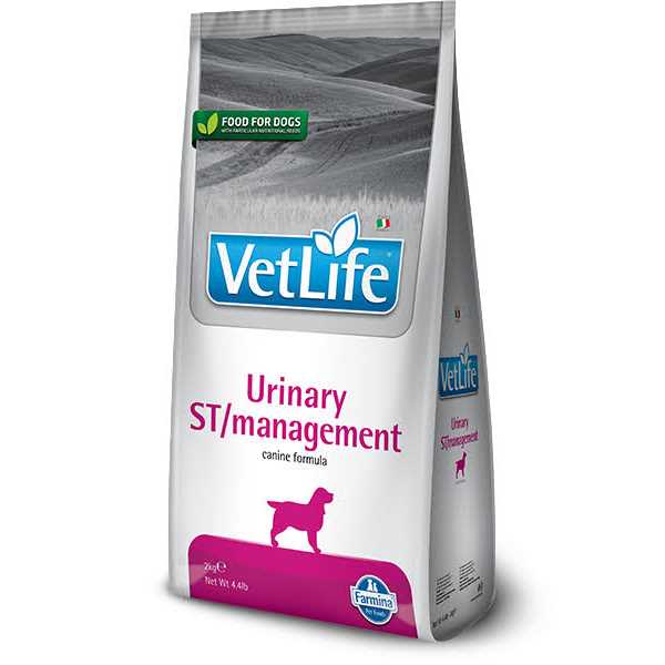 Farmina Vet Life Canine Urinary ST/management Canine - Healthber