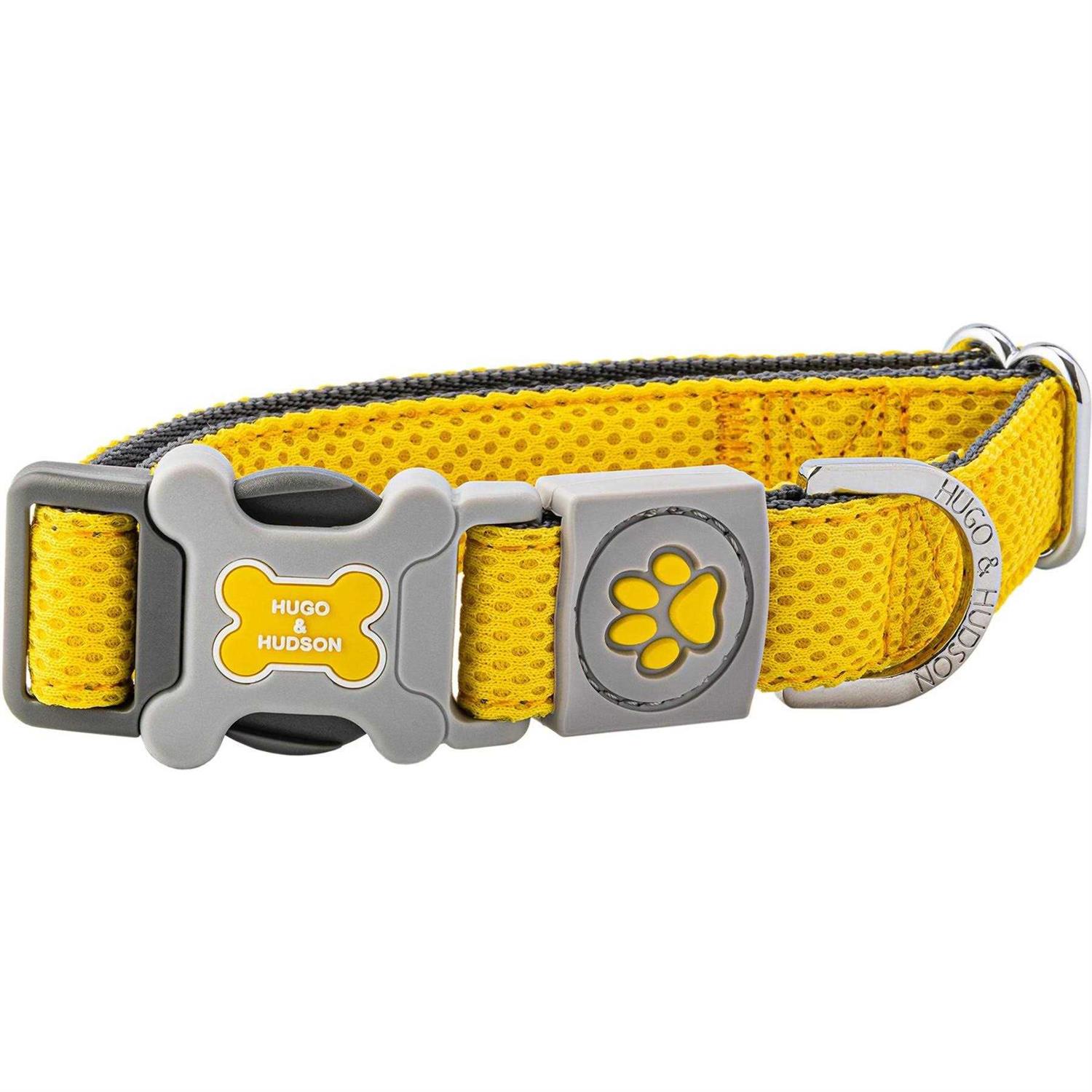 Hugo & Hudson Mesh Dog Collar - Healthber