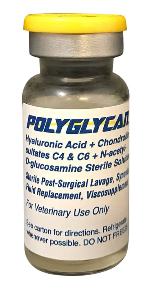 Polyglycan for Horses, 10 mL vial - Healthber