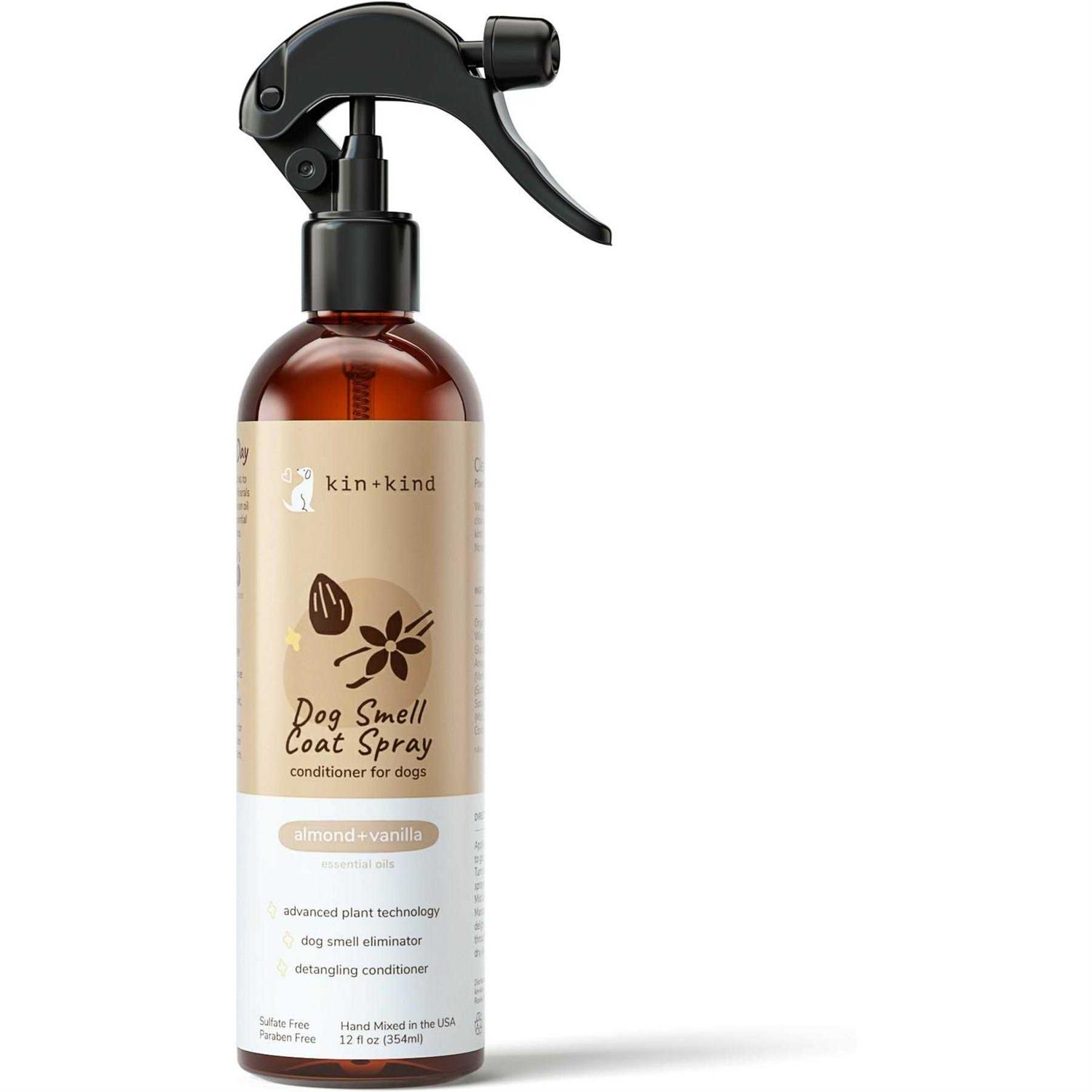 kin+kind Coat Spray Dog - Healthber