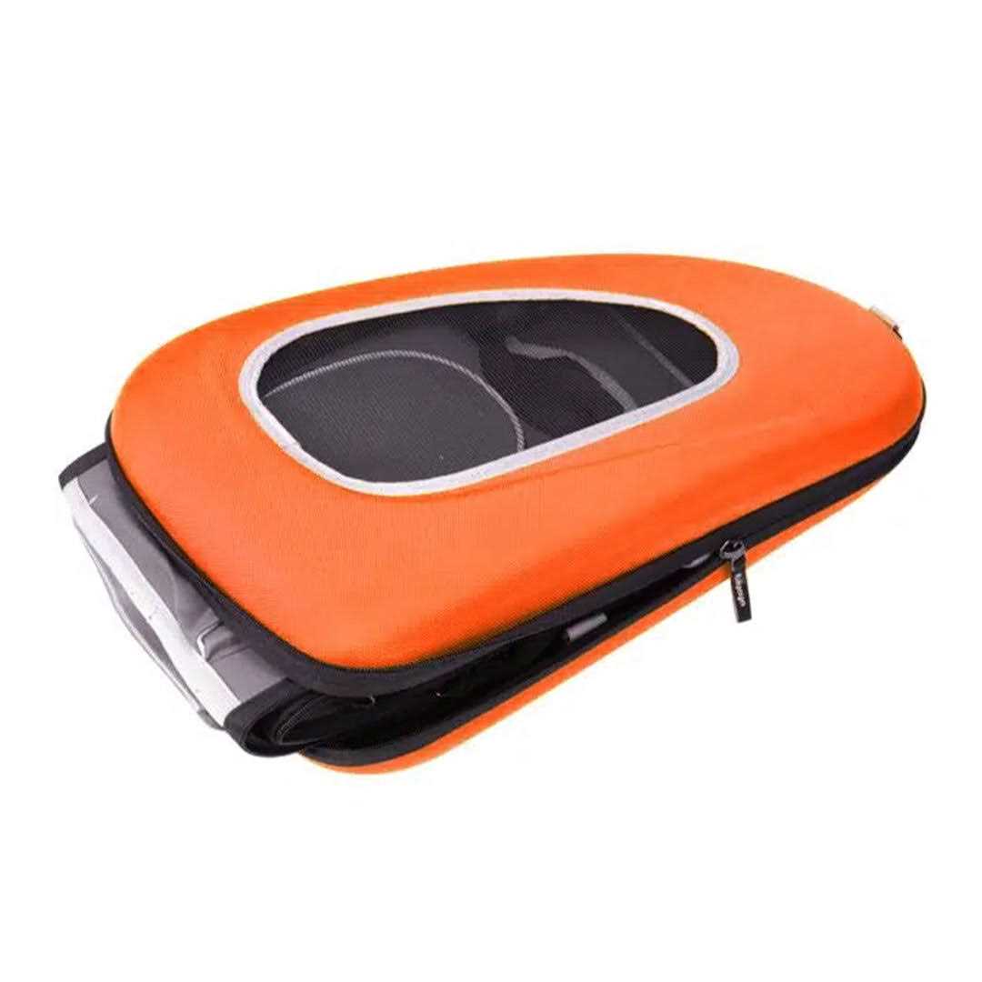 Ibiyaya 5-in-1 Combo EVA Pet Carrier / Stroller - Healthber