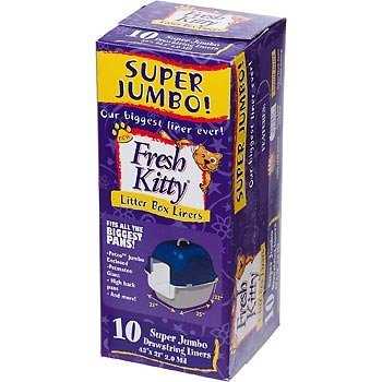 Fresh Kitty 10 ct Super - Healthber