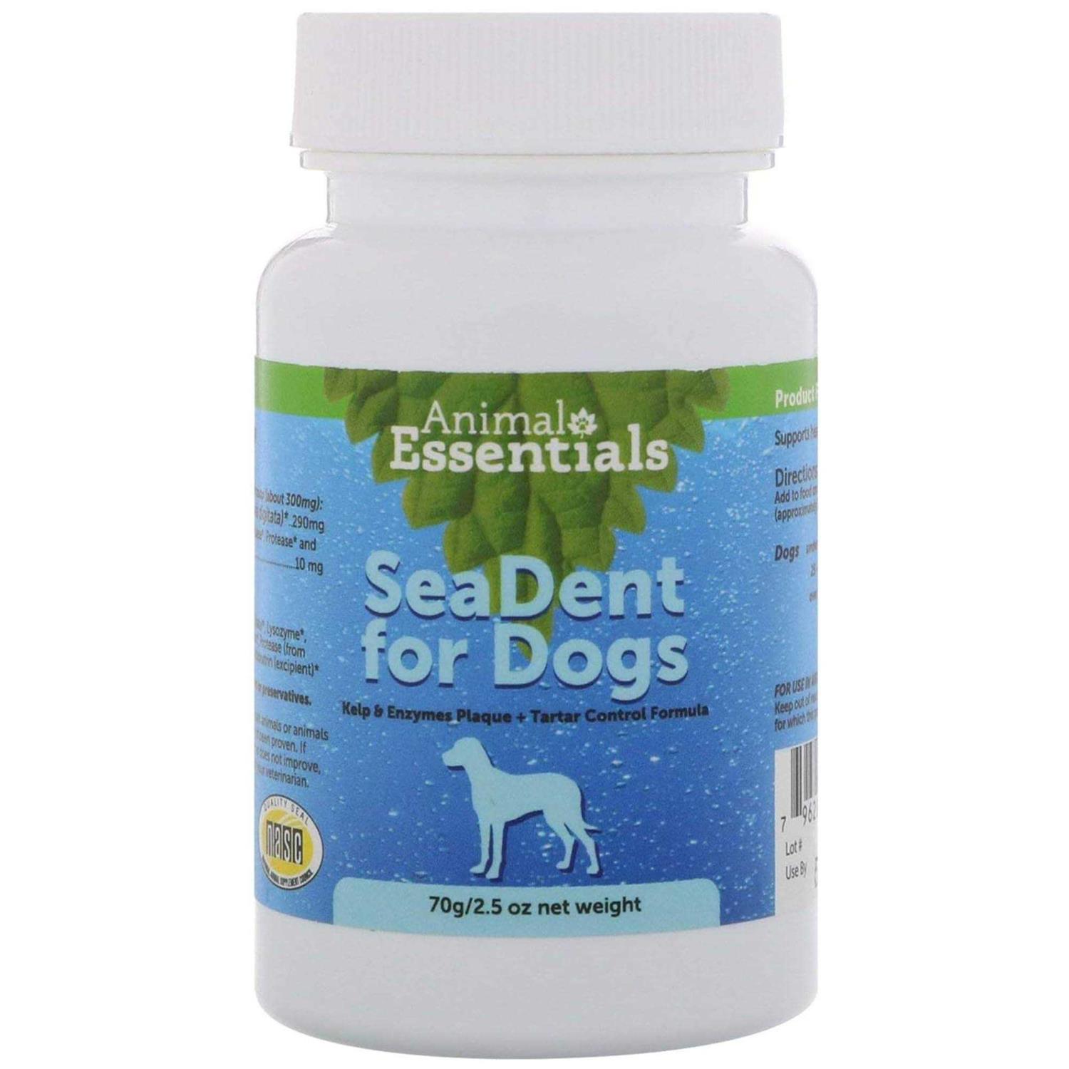 Animal Essentials SeaDent for Dogs - Healthber