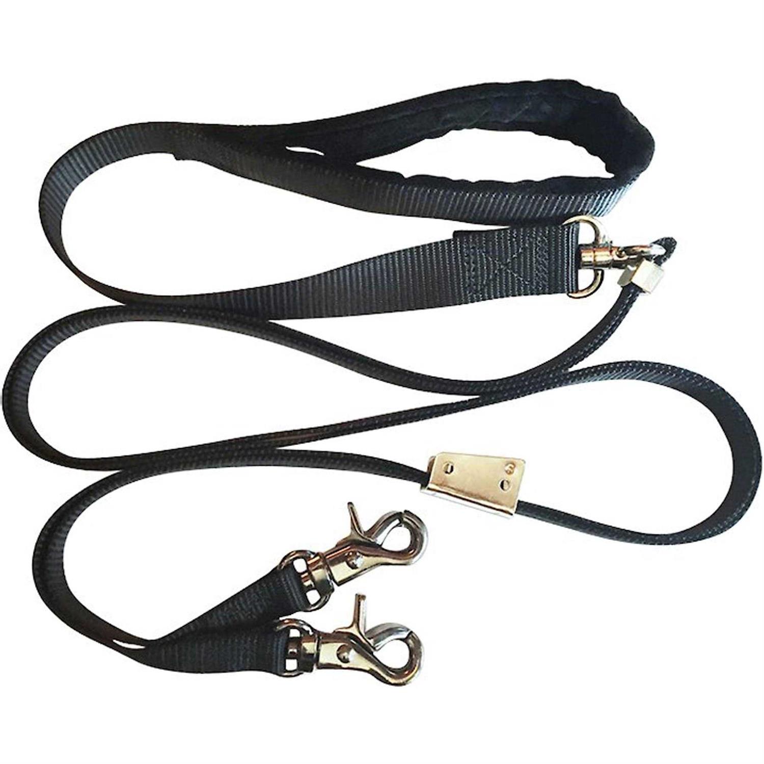 Sporn Double-Dog Leash - Healthber