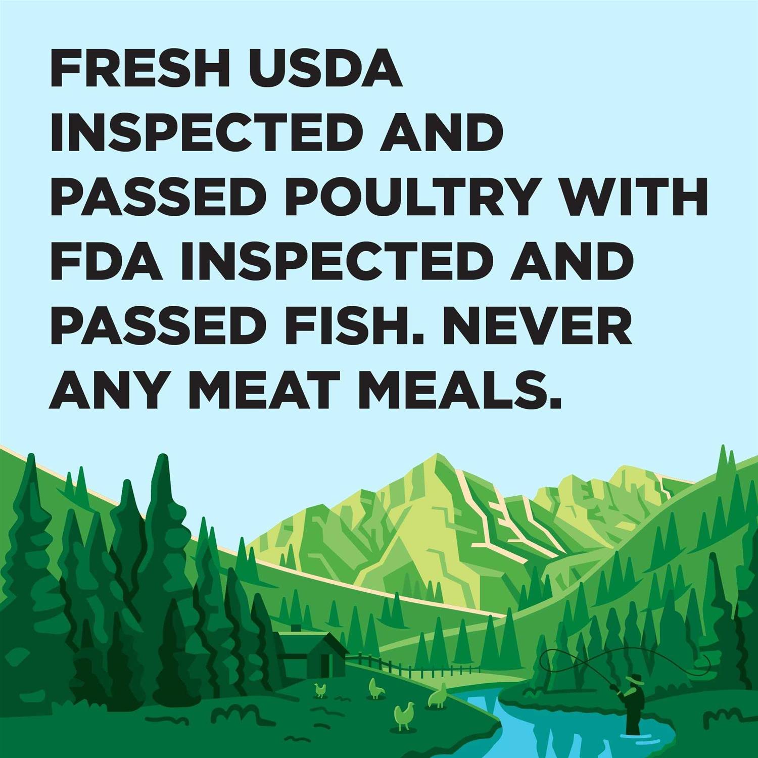 Liberty Original Recipe Puppy Food - Healthber