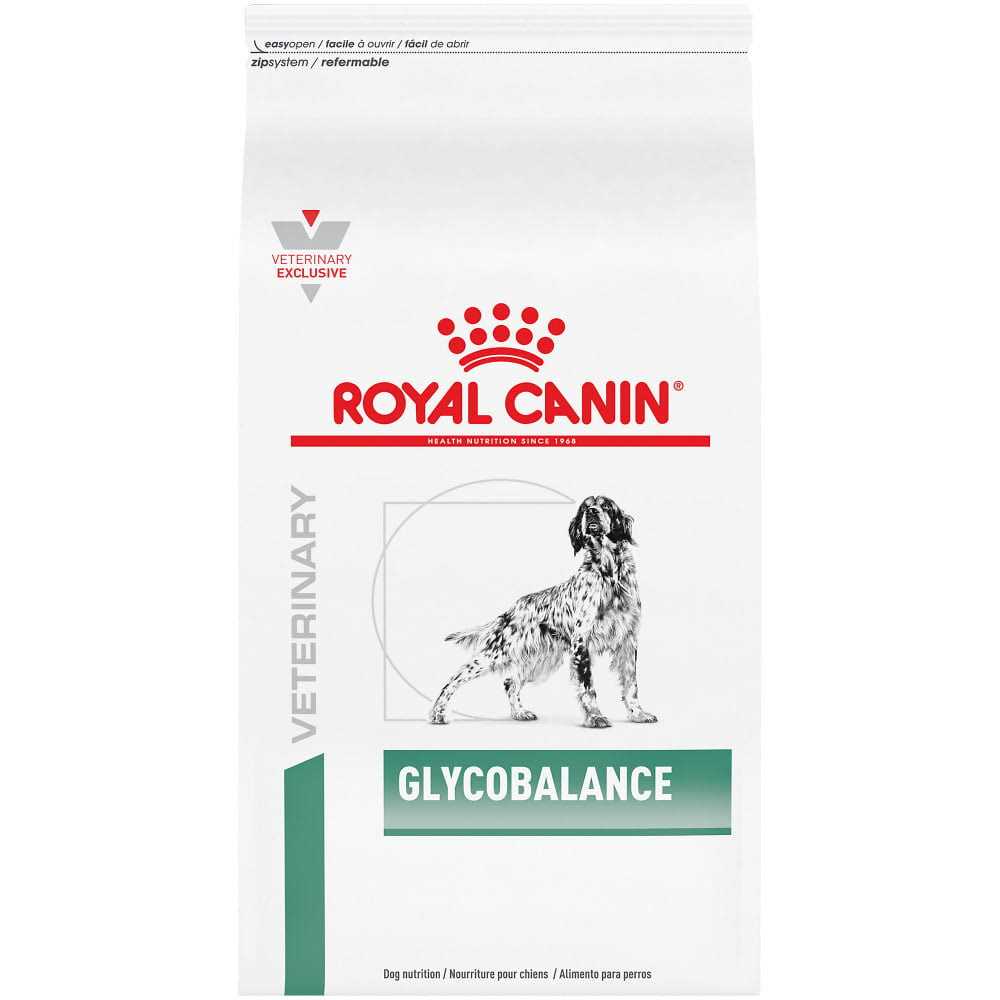 Royal Canin Veterinary Diet Glycobalance Dry Dog Food - Healthber