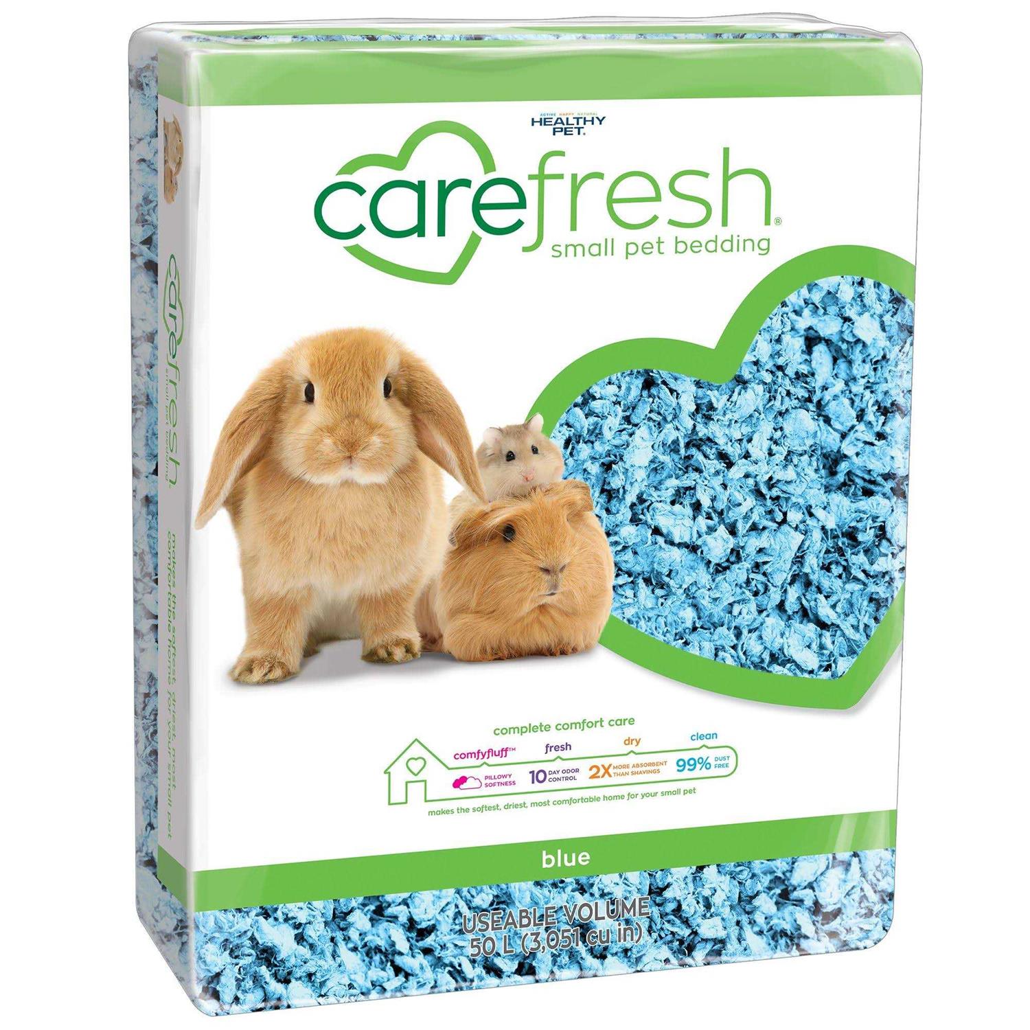 Carefresh Pet Bedding - Healthber