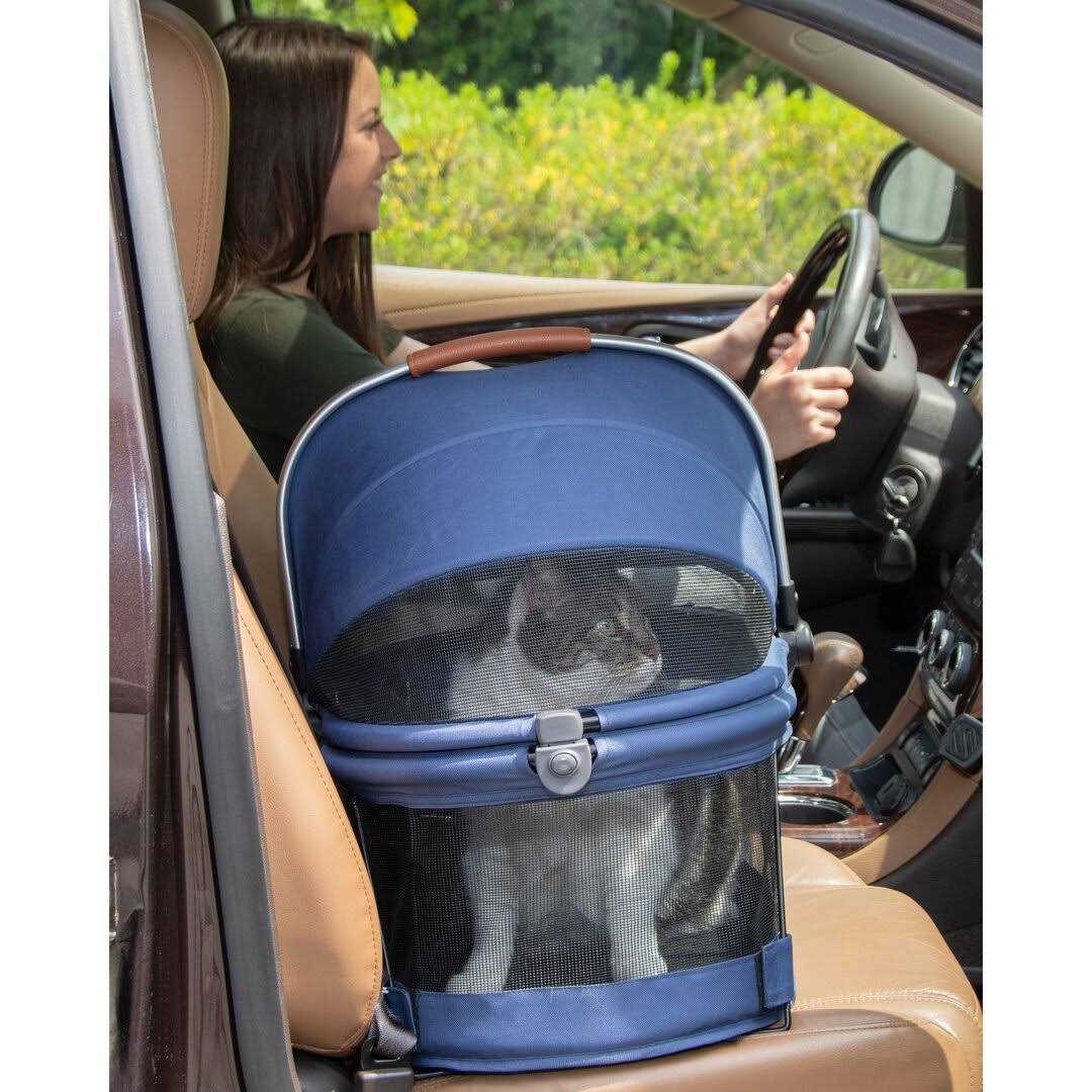 Pet Gear View 360 Pet Carrier - Healthber