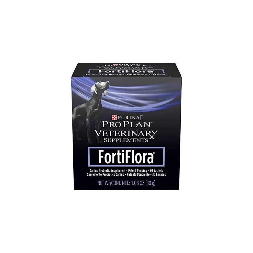 FortiFlora Canine Probiotic Supplement - Healthber