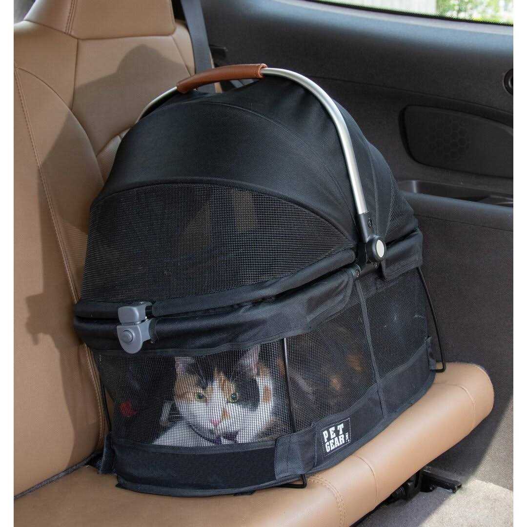 Pet Gear View 360 Carrier - Healthber