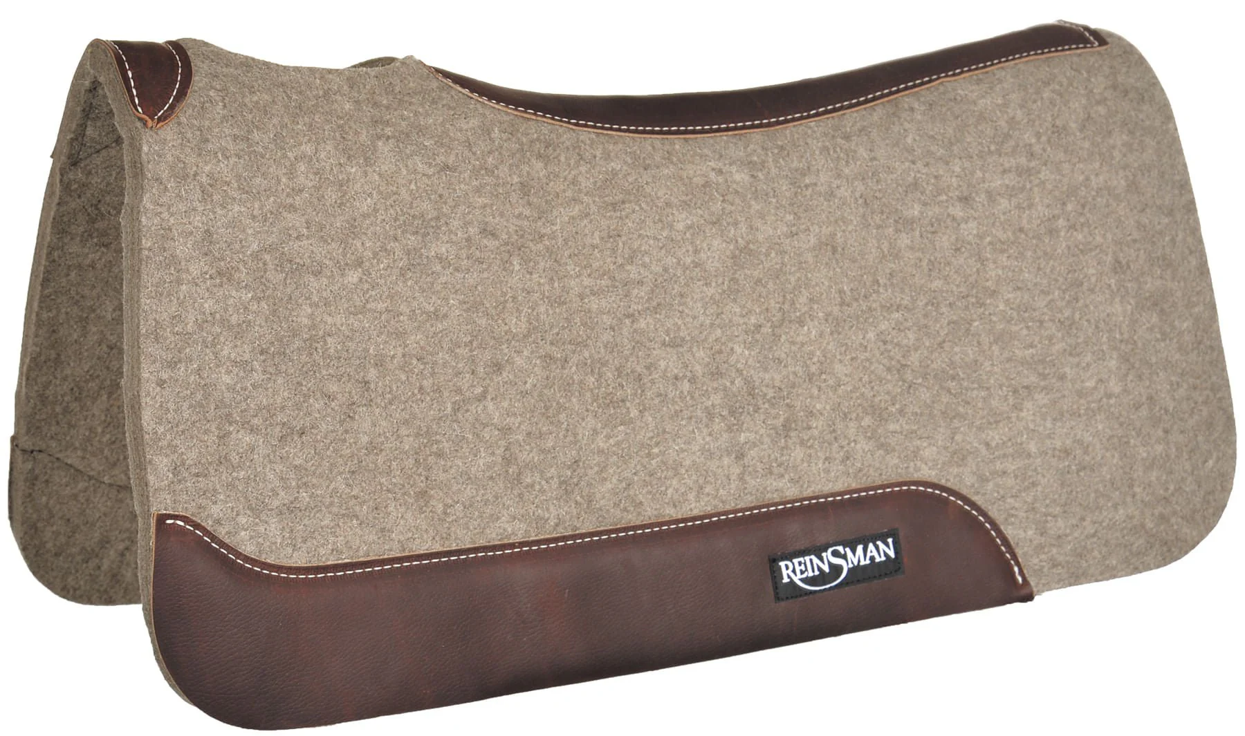 Reinsman Performance 100% Wool Felt Pad - Healthber