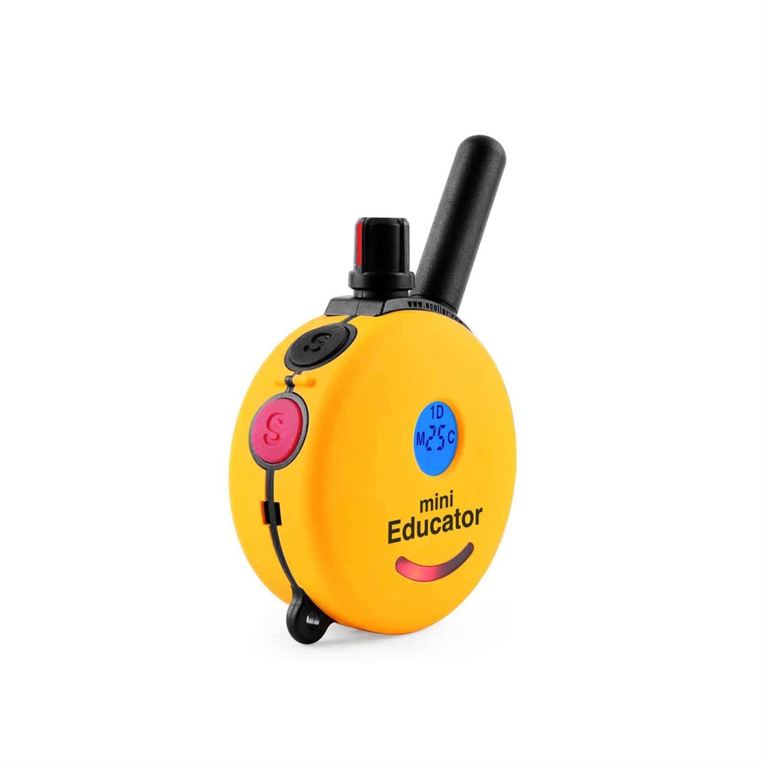 Mini Educator E-Collar Dog Collar Remote - Healthber