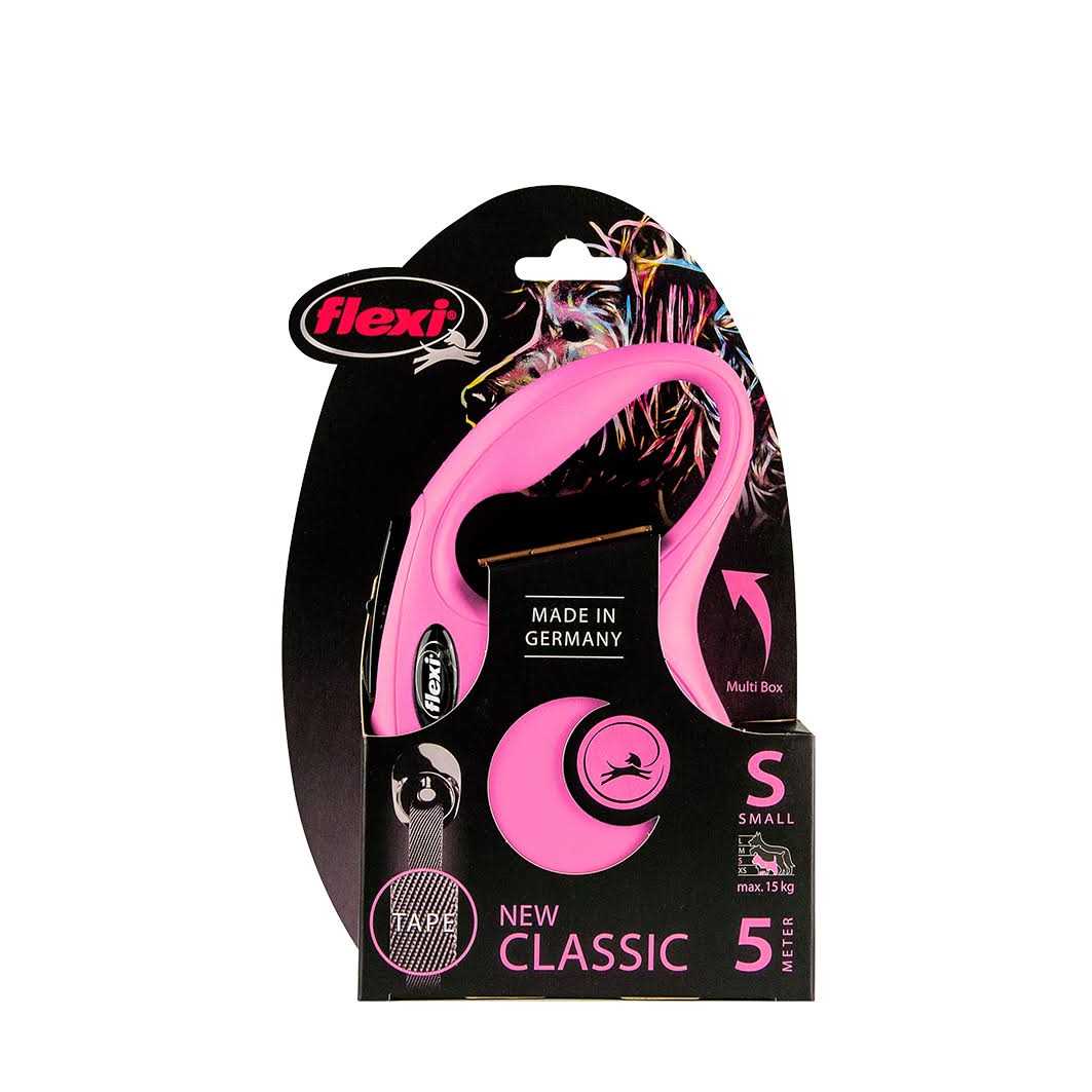 Flexi Retractable Tape Leash - Healthber