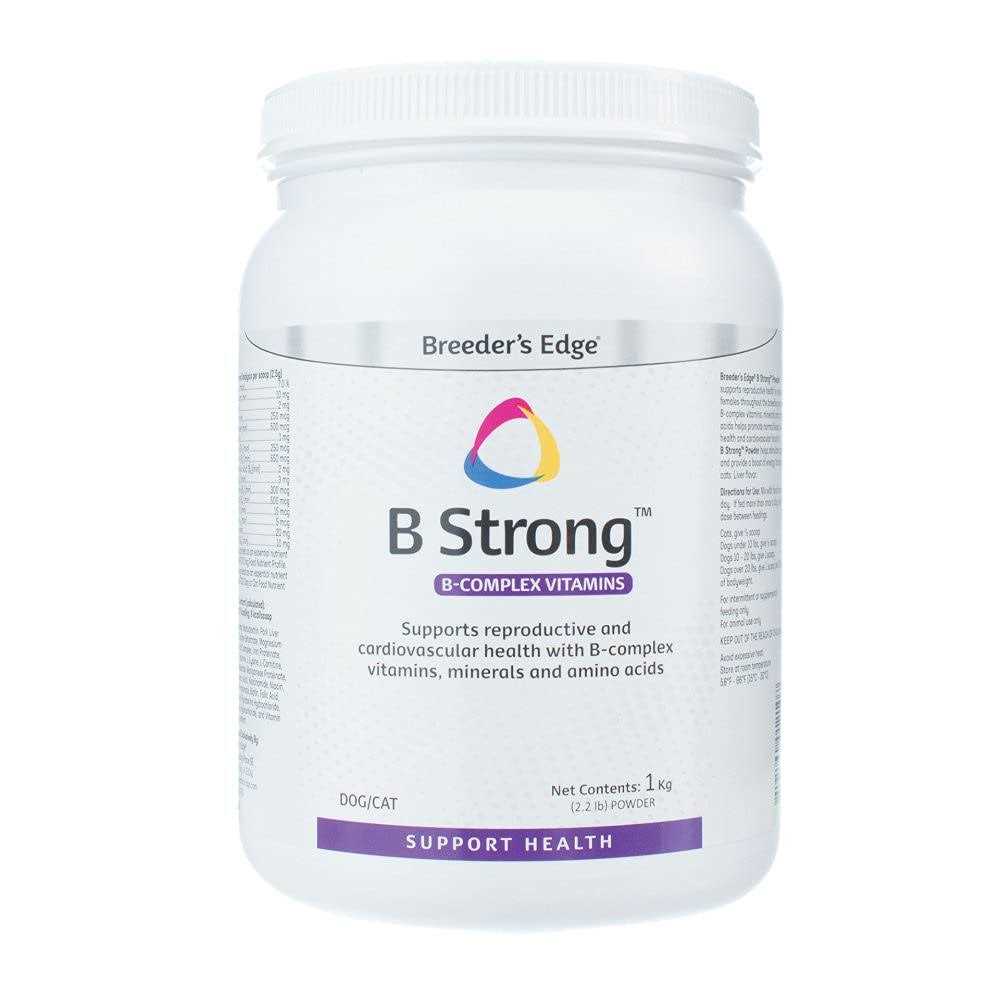 Revival Animal Health Breeder’s Edge B Strong - Healthber