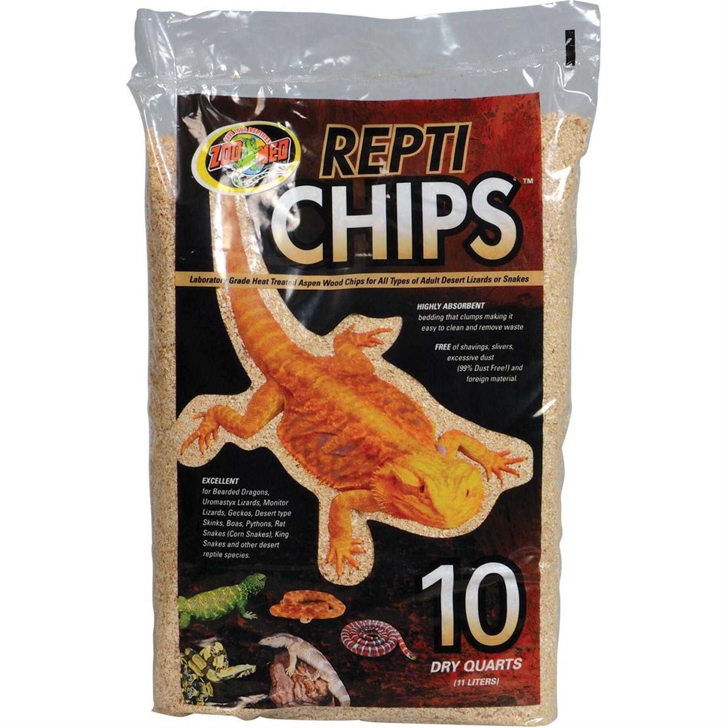 Zoo Med Repti Chips - Healthber