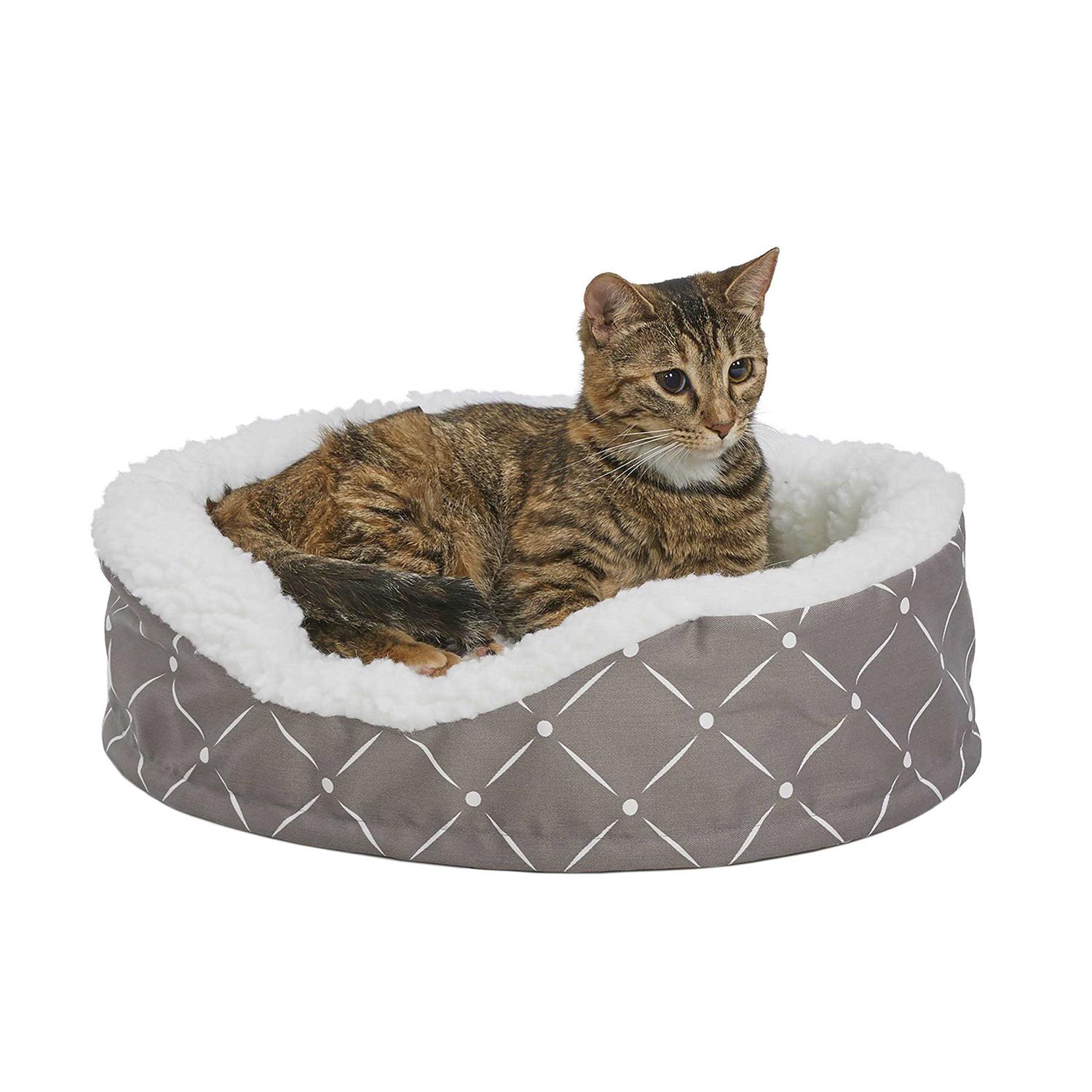 Midwest Homes for Pets Orthopedic Cradle Nesting Bed - Healthber