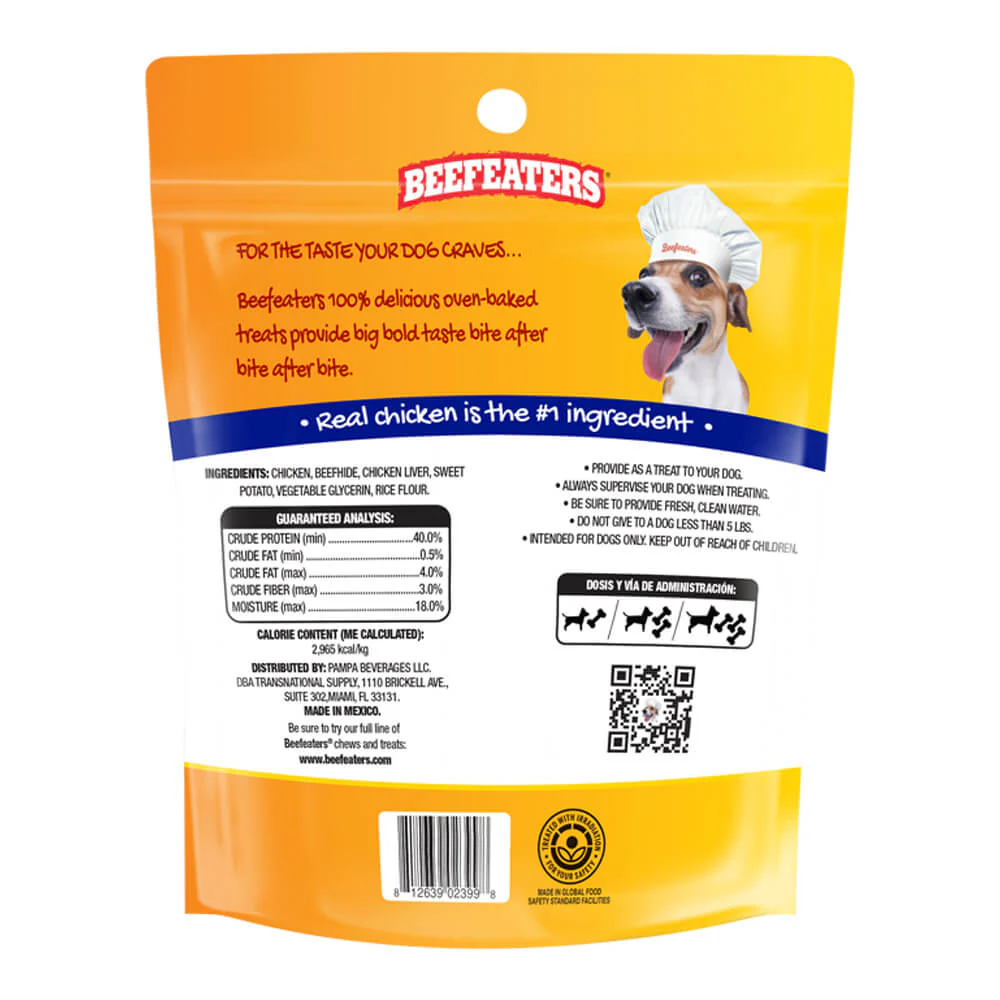 Beefeaters Beefhide Kabobs - Healthber
