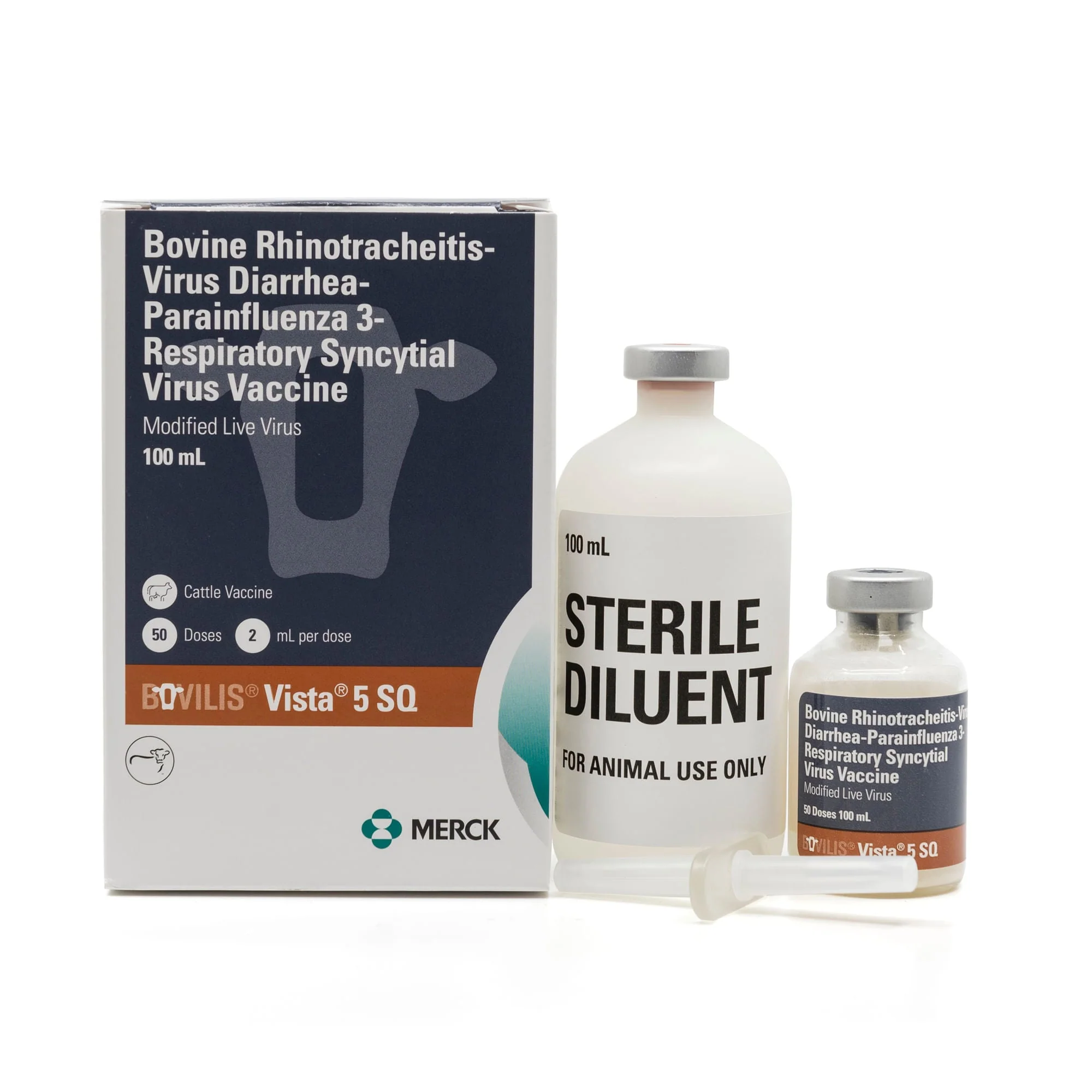 Bovilis Vista 5 SQ - Healthber
