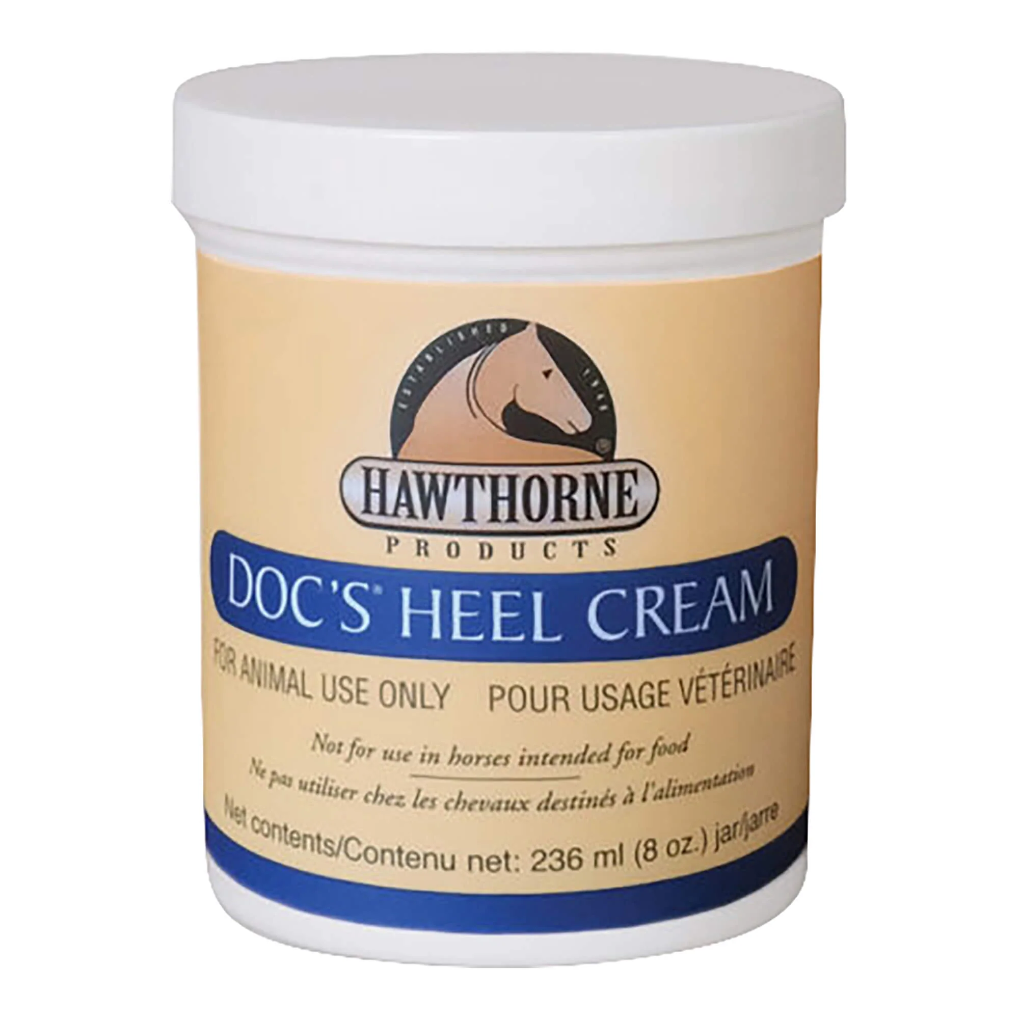 Docs Heel Cream, 8 oz - Healthber